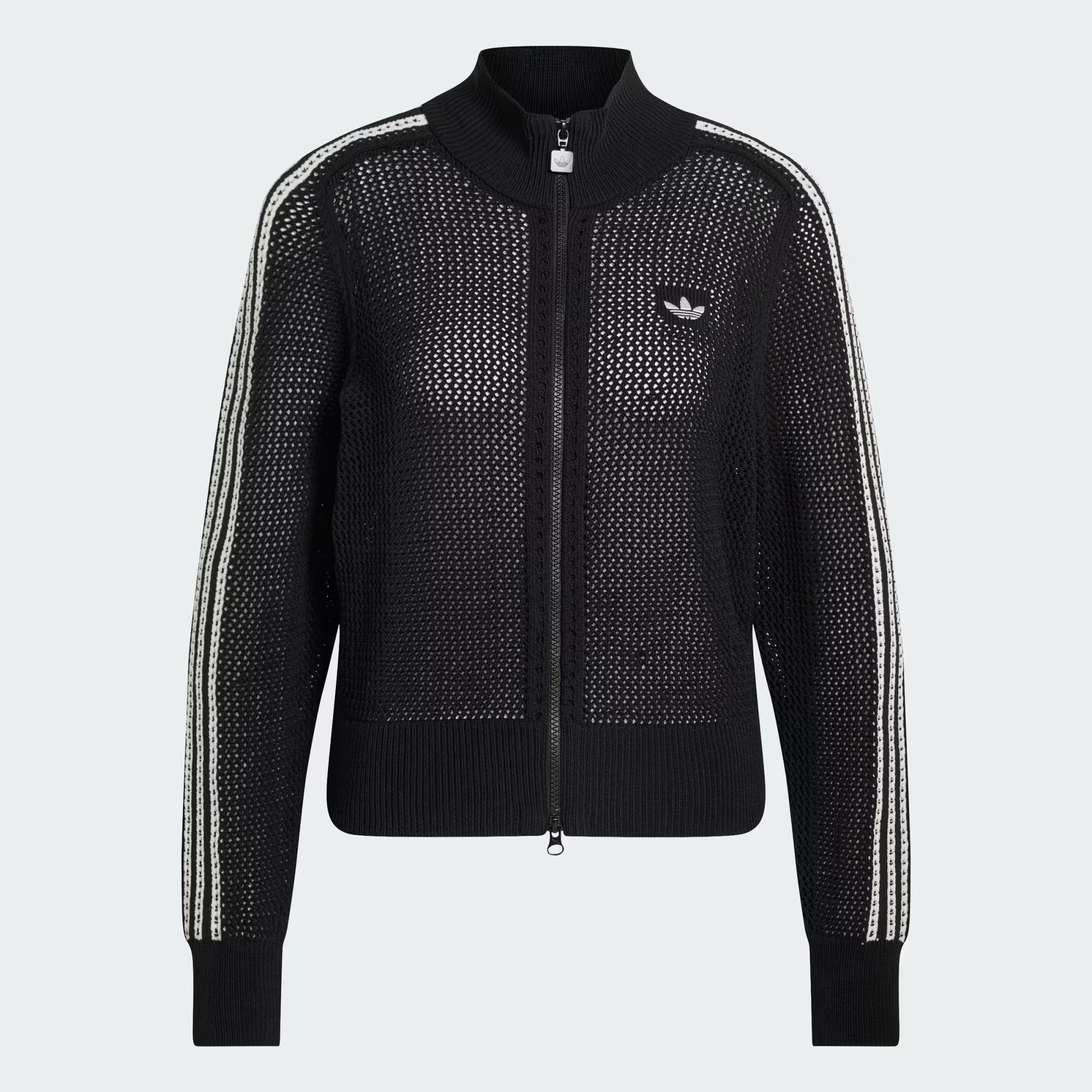Top ADIDAS CROCHET TT KC6497 BLK