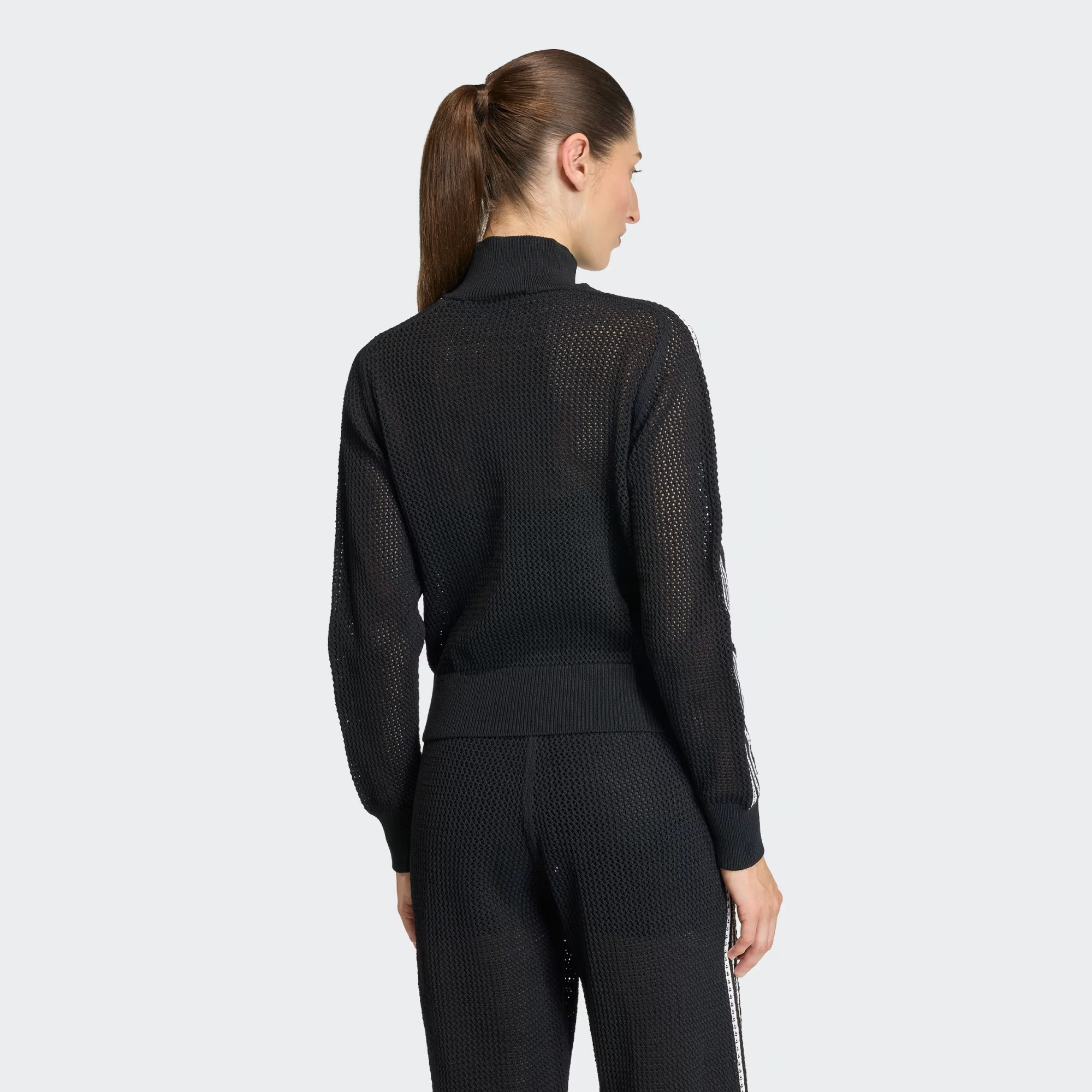 Top ADIDAS CROCHET TT KC6497 BLK