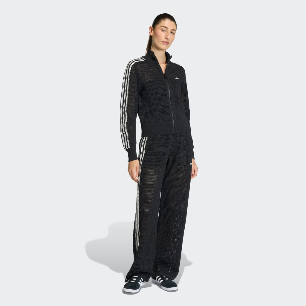 Casaca ADIDAS CROCHET TT KC6497 BLK