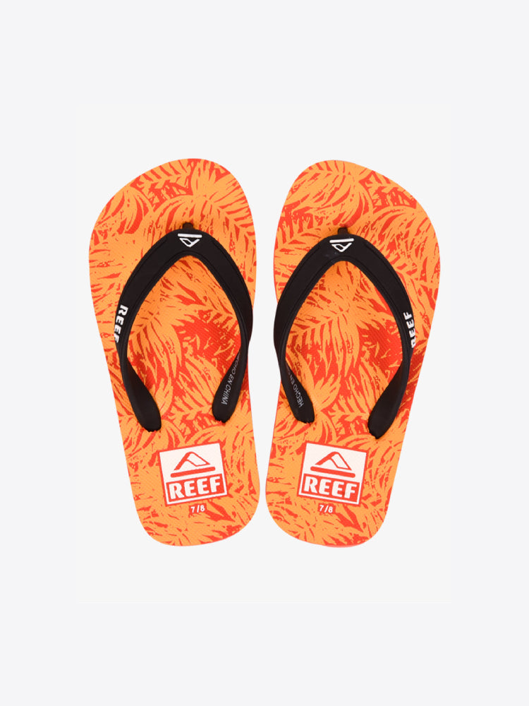 Sandalias para Niño REEF BEACH KIDS SWITCHFOOT PRINT RDP 1 año a más