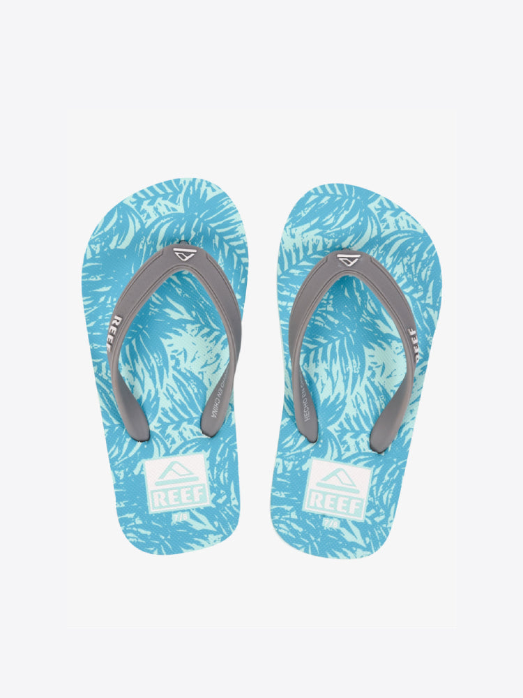 Sandalias para Niño REEF BEACH KIDS SWITCHFOOT PRINT AGP 1 año a más