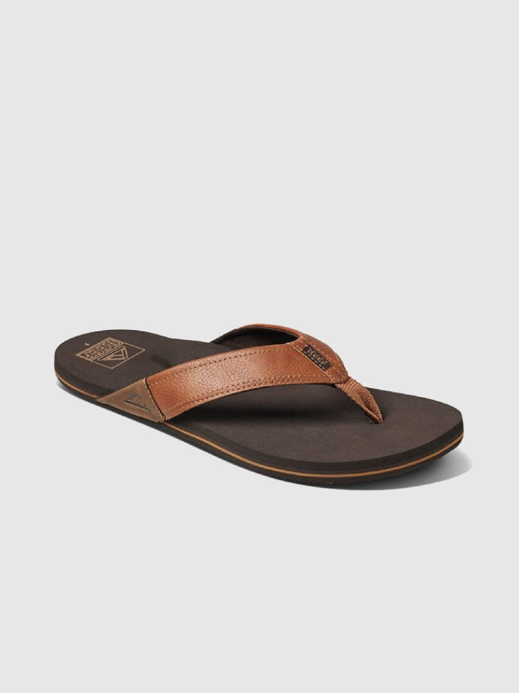 Sandalias para Hombre REEF BEACH REEF NEWPORT TAN REEF