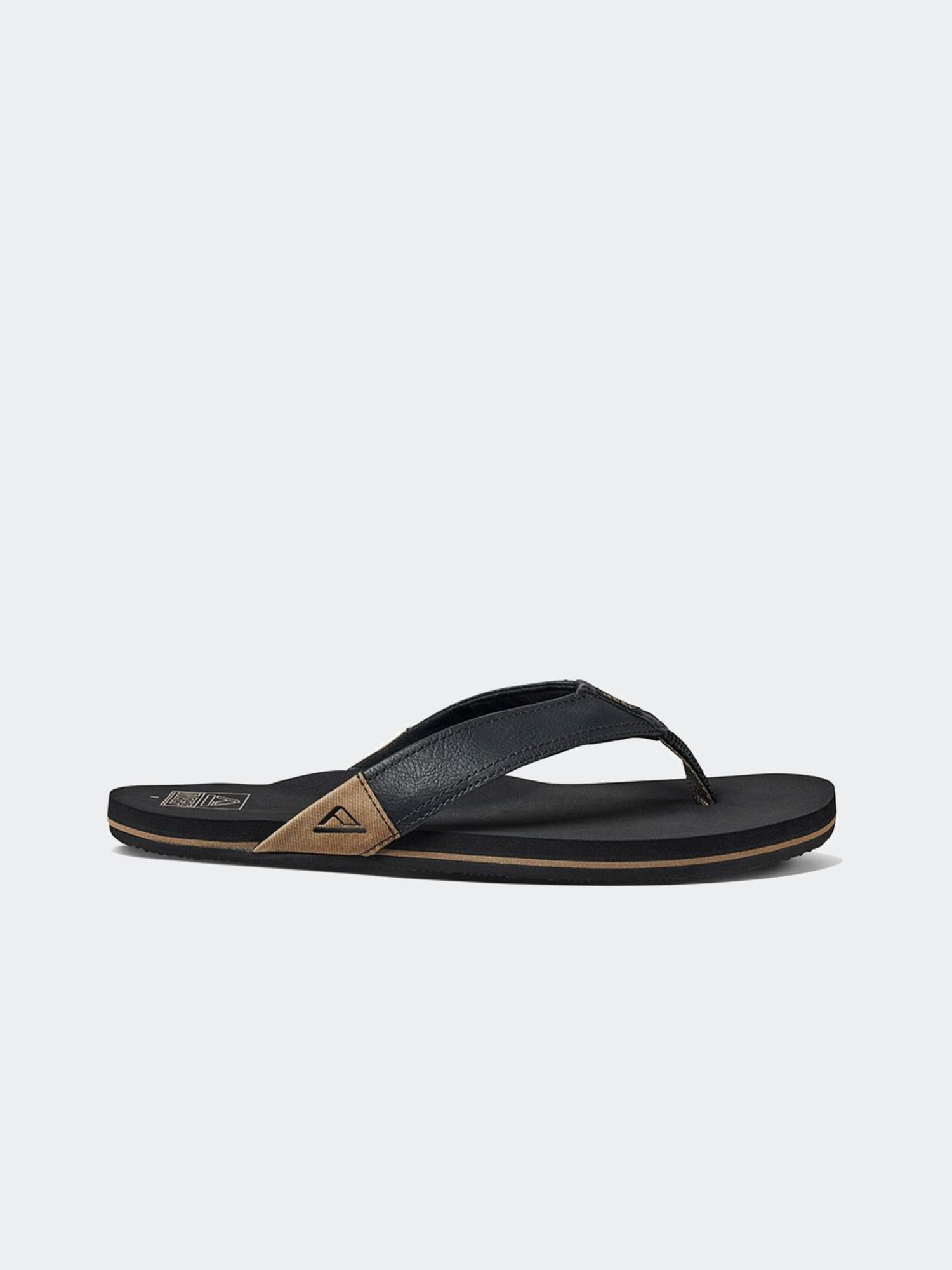 Sandalias para Hombre REEF BEACH REEF NEWPORT BLA