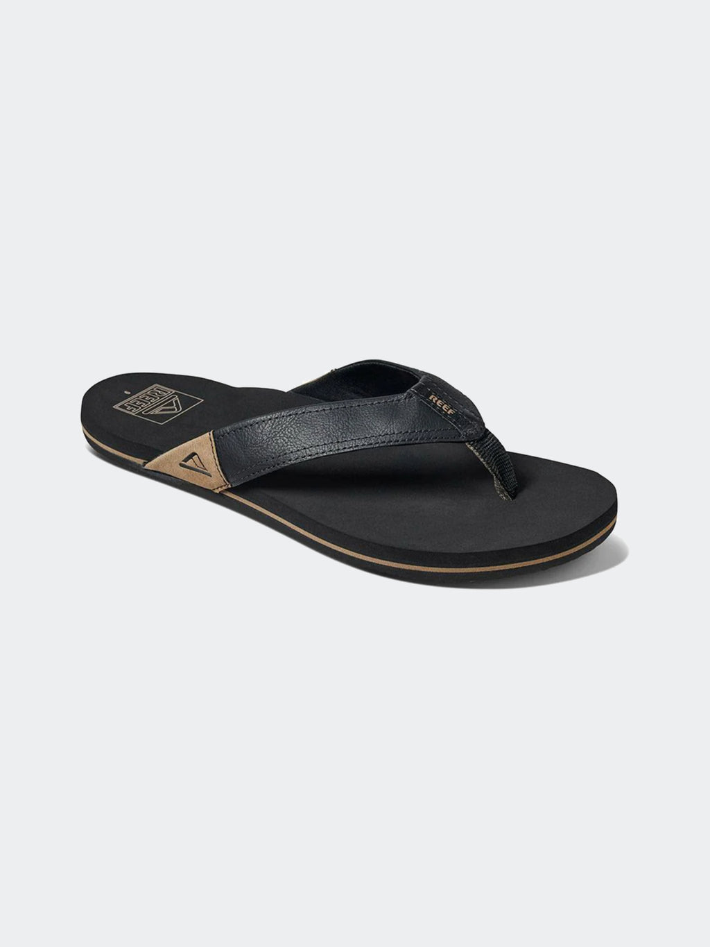 Sandalias para Hombre REEF BEACH REEF NEWPORT BLA