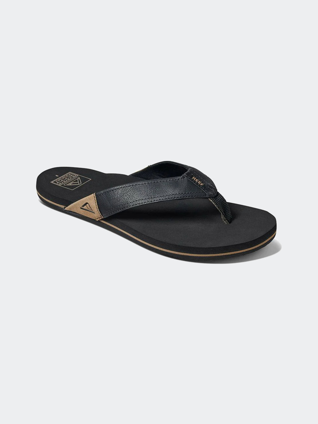 Sandalias para Hombre REEF BEACH REEF NEWPORT BLA