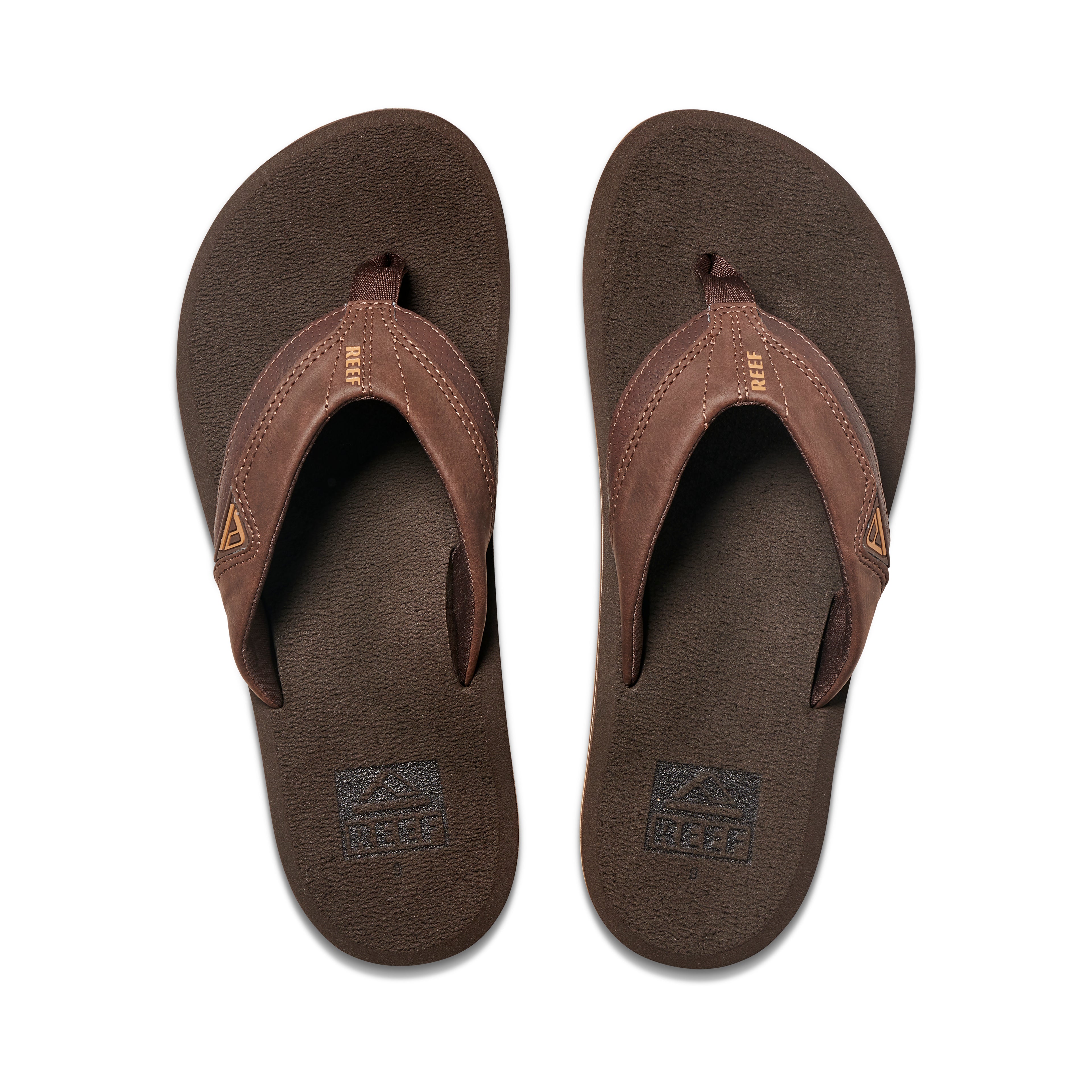 Sandalias para Hombre REEF BEACH CUSHION DAWN BROWN BRO