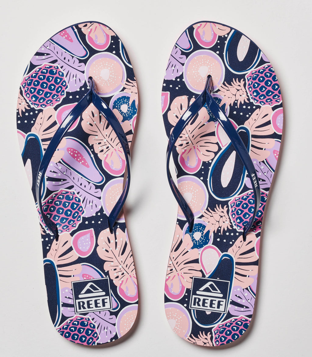 Sandalias para Mujer REEF BEACH REEF BLISS-FULL MOONLIT FRUIT MOF