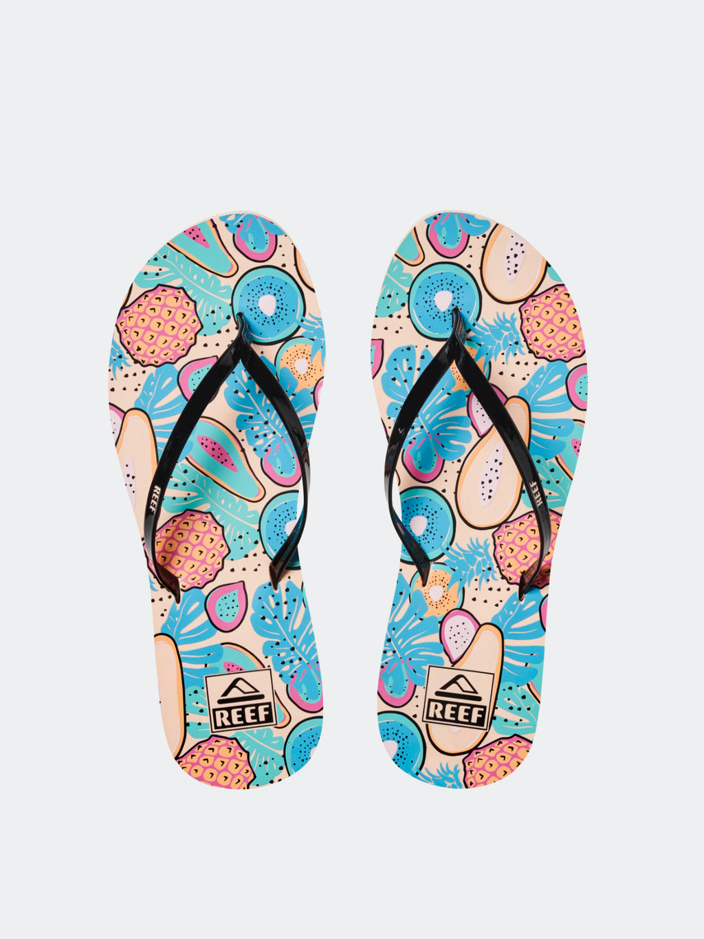 Sandalias para Mujer REEF BEACH REEF BLISS-FULL TROPICAL FRUIT TRF