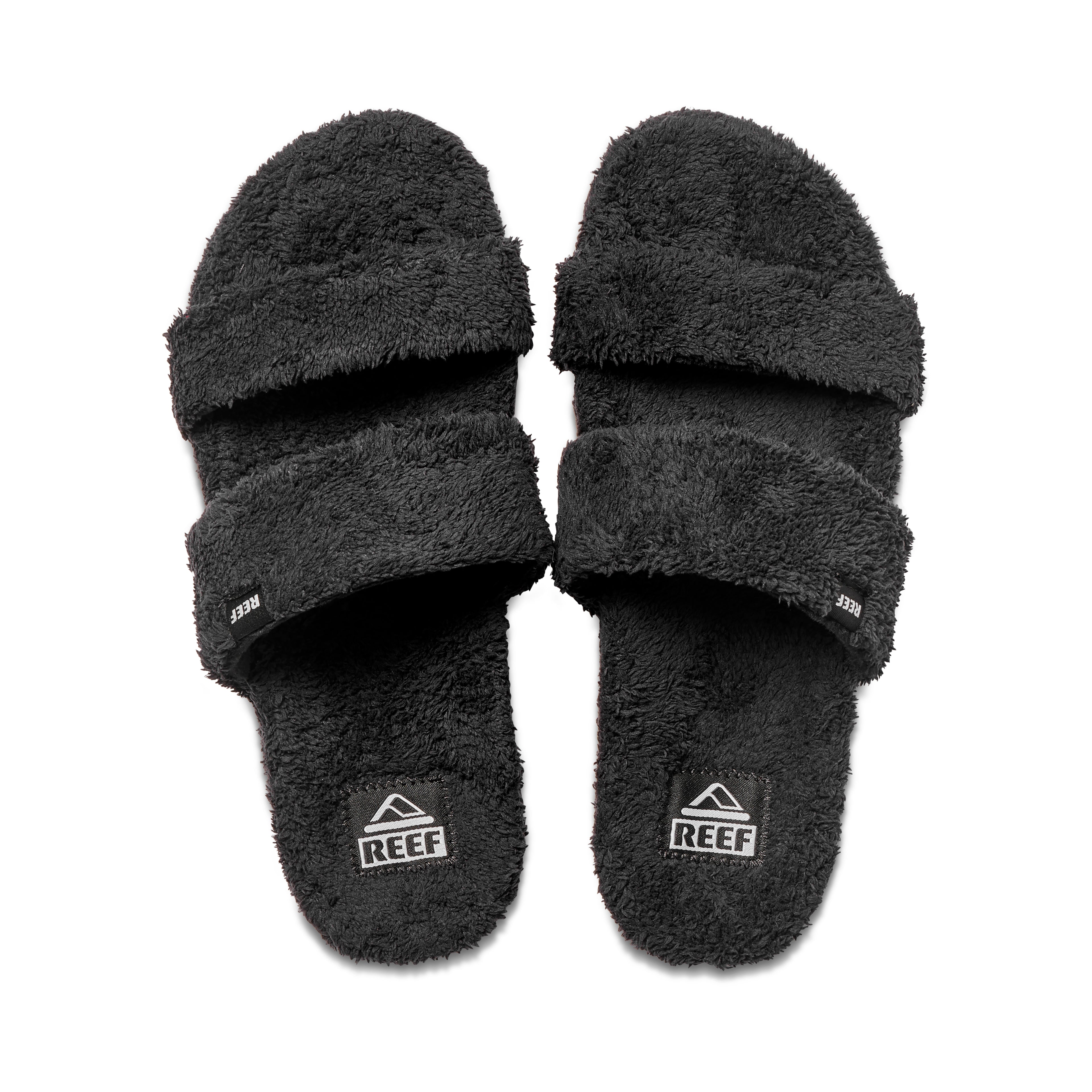 Sandalias para Mujer REEF BEACH BEACH BUM VISTA BLACK BLA