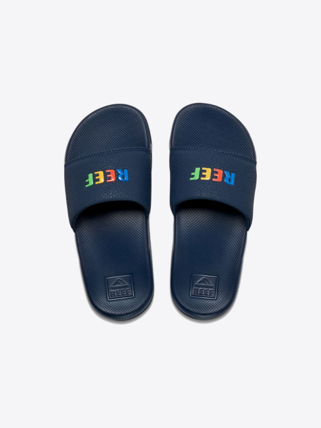 Sandalias para Niño REEF BEACH KIDS ONE SLIDE RMU 8 años a más