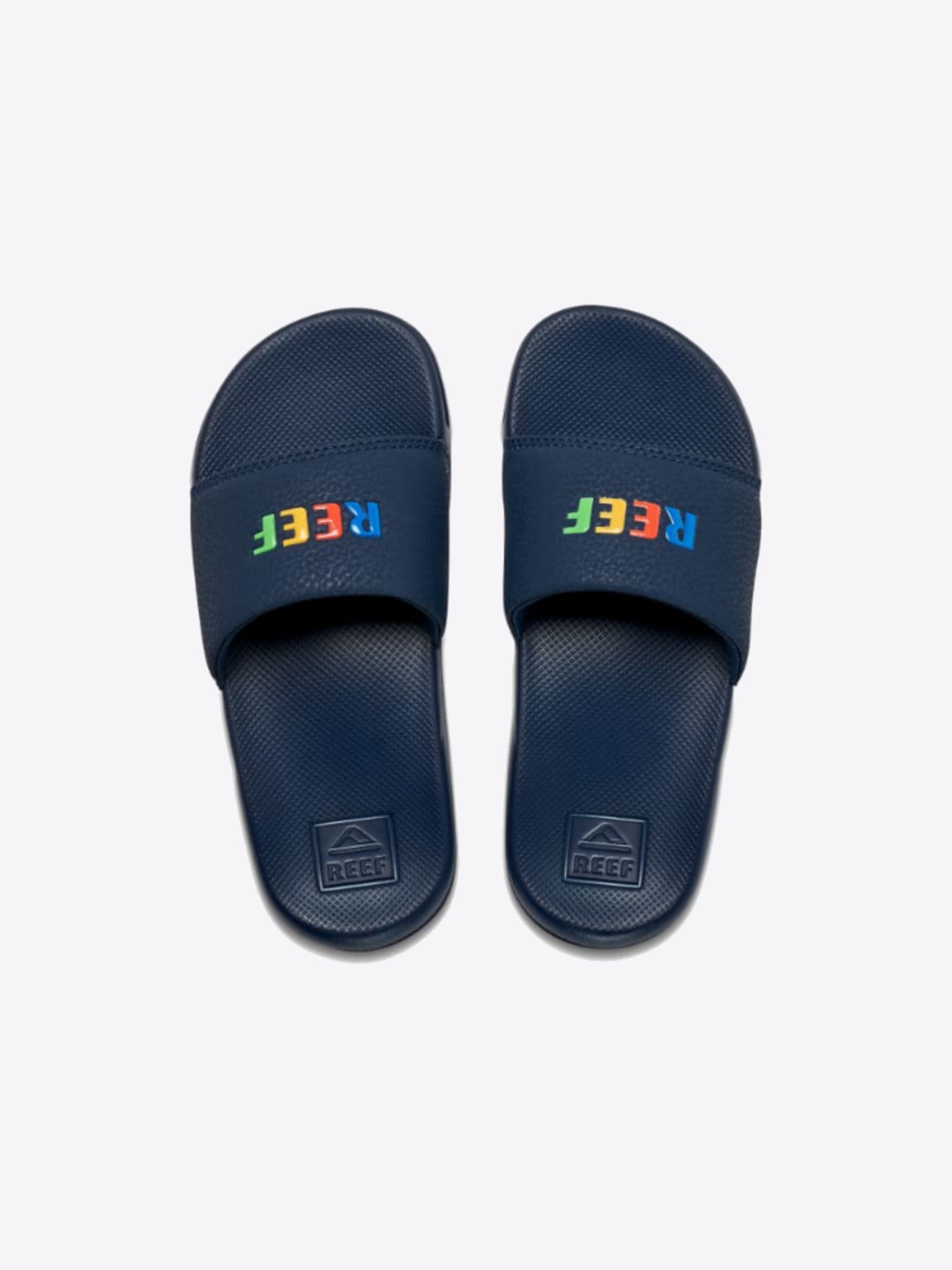 Sandalias para Niño REEF BEACH KIDS ONE SLIDE RMU 8 años a más