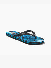 Cargar imagen en el visor de la galería, Sandalias para Hombre REEF BEACH REEFSEASIDEPRINTS TBP
