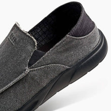 Cargar imagen en el visor de la galería, Zapatillas para Hombre REEF CASUAL CSHN COAST SLIP ON BLA
