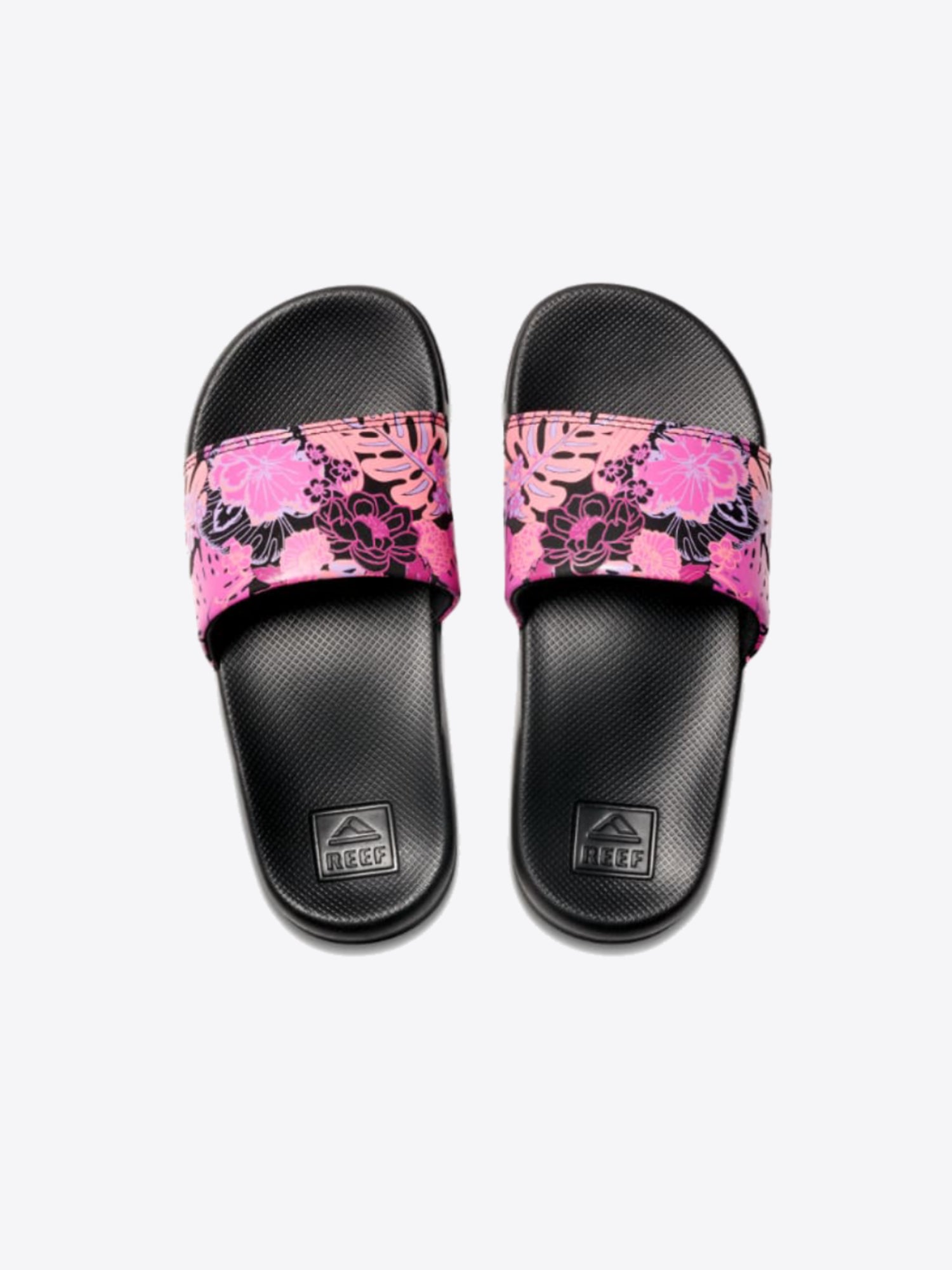 Sandalias para Niña REEF BEACH KIDS ONE SLIDE ORC 8 años a más