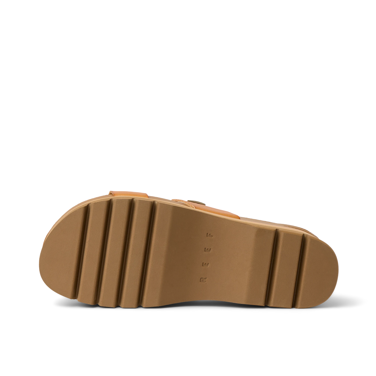 Sandalias Para Mujer Reef Cushion Vista Higher Camel