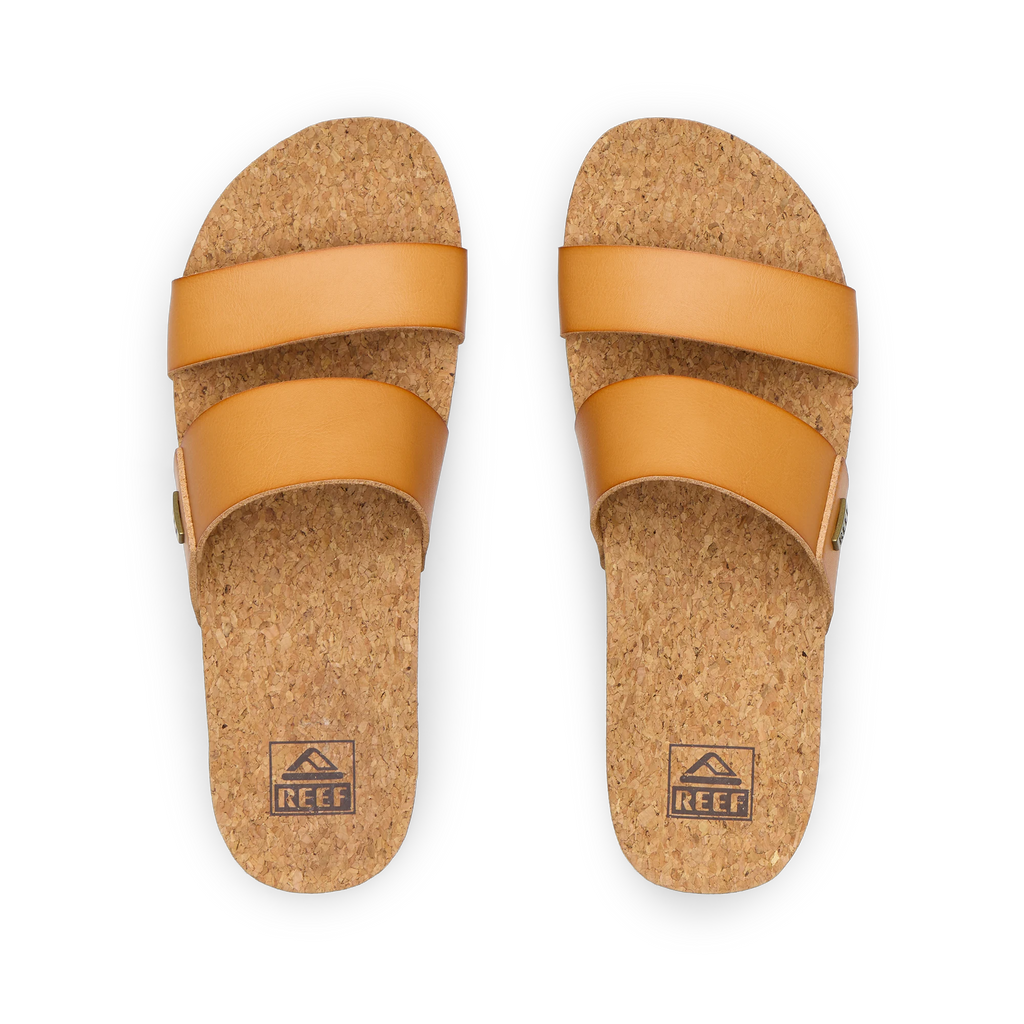 Sandalias Para Mujer Reef Cushion Vista Higher Camel