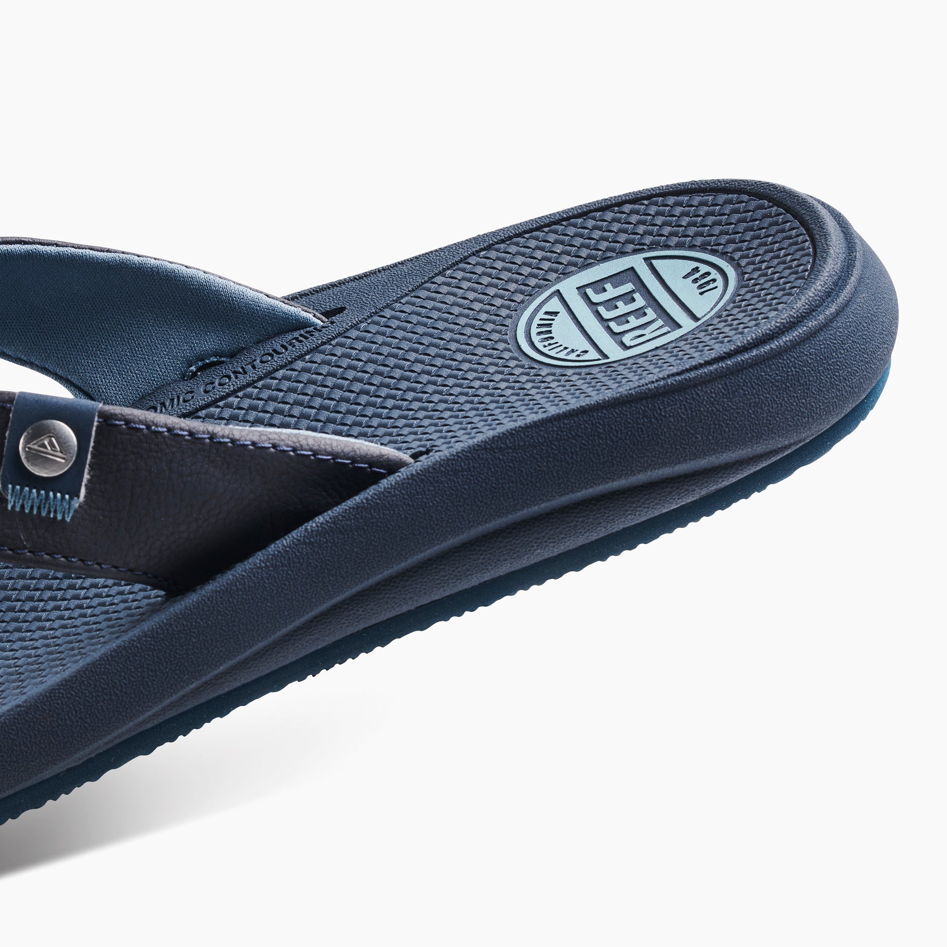 Sandalias para Hombre REEF BEACH PHANTOM NIAS NAV