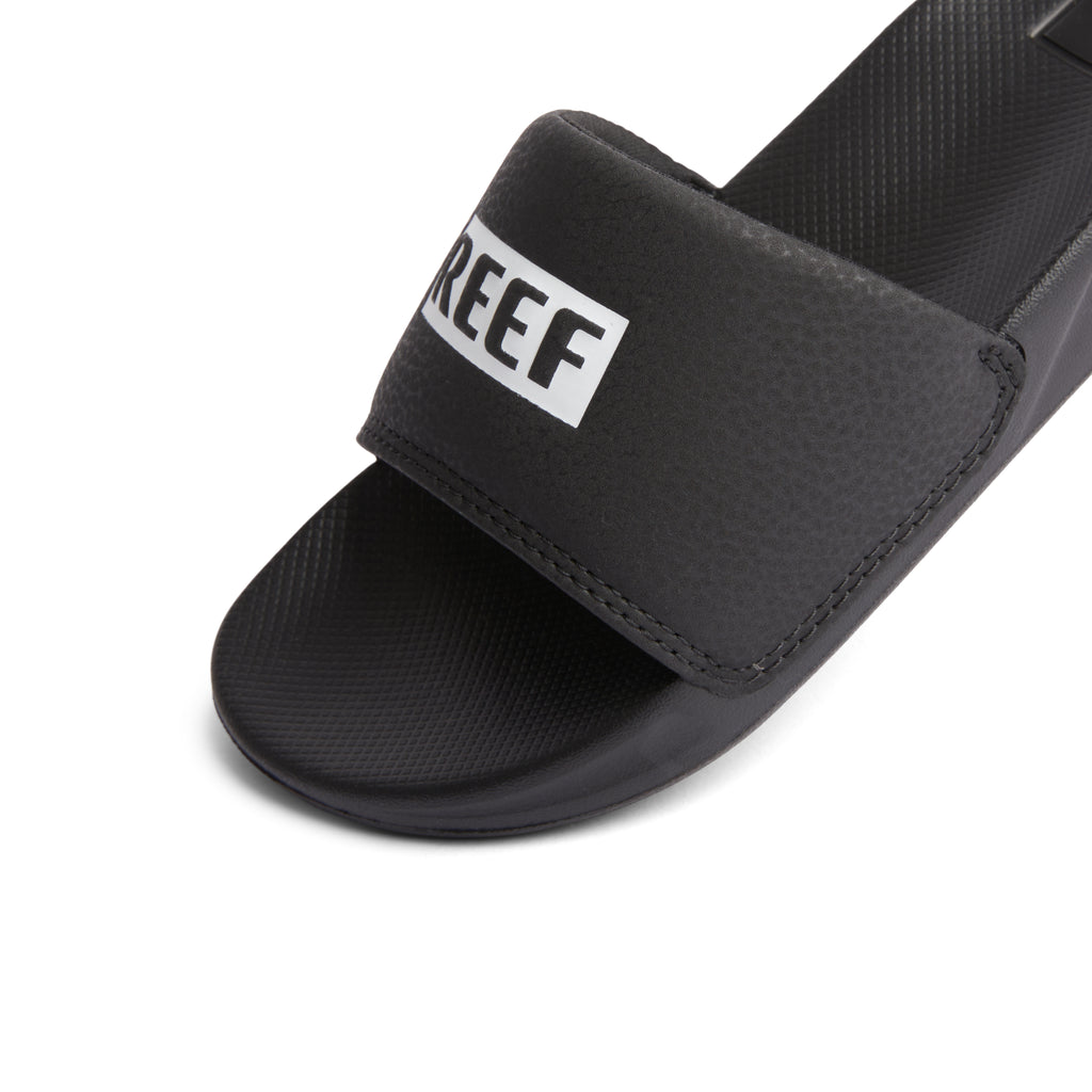 Sandalias REEF KIDS ONE SLIDE CJ2145 Negro