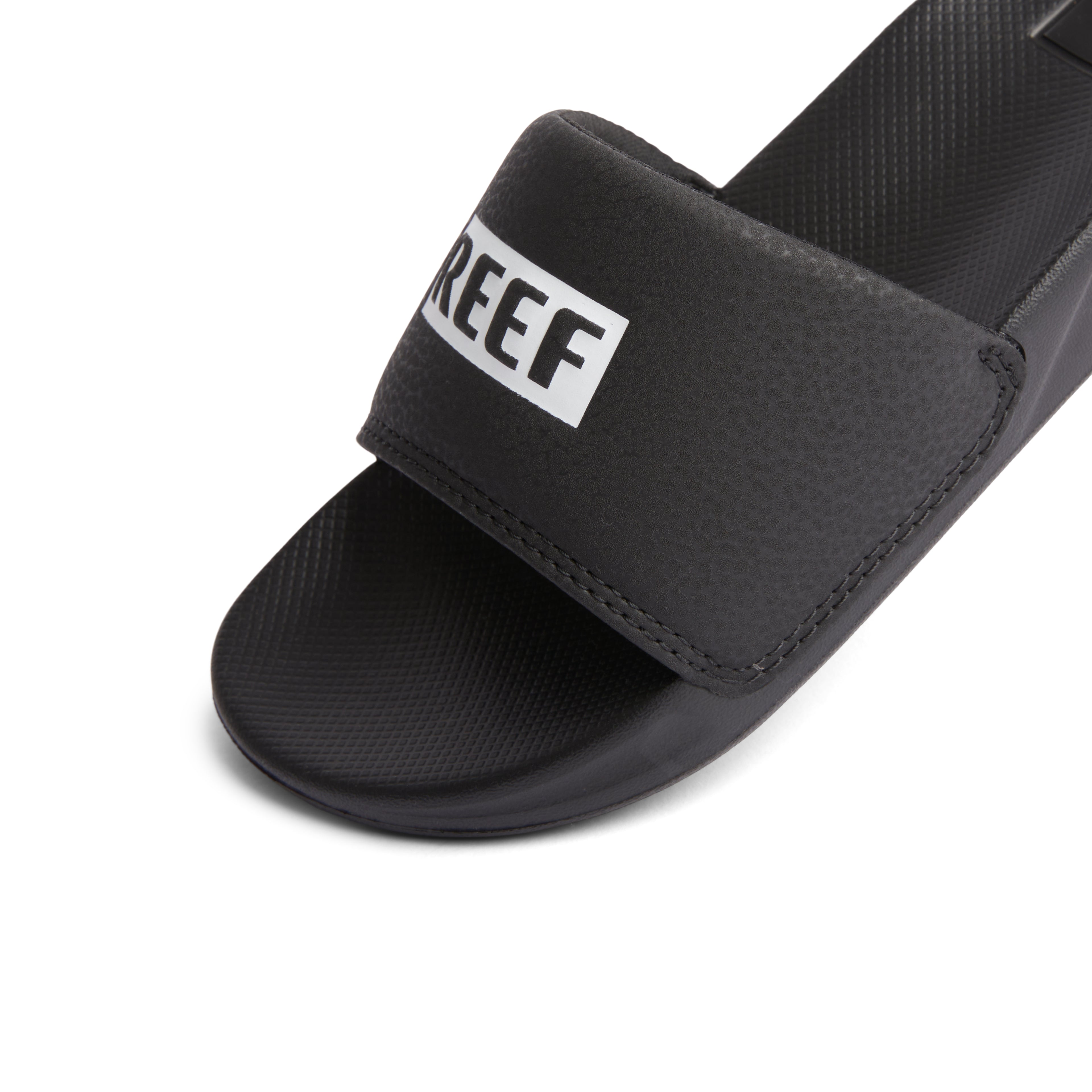 Sandalias REEF KIDS ONE SLIDE CJ2145 Negro