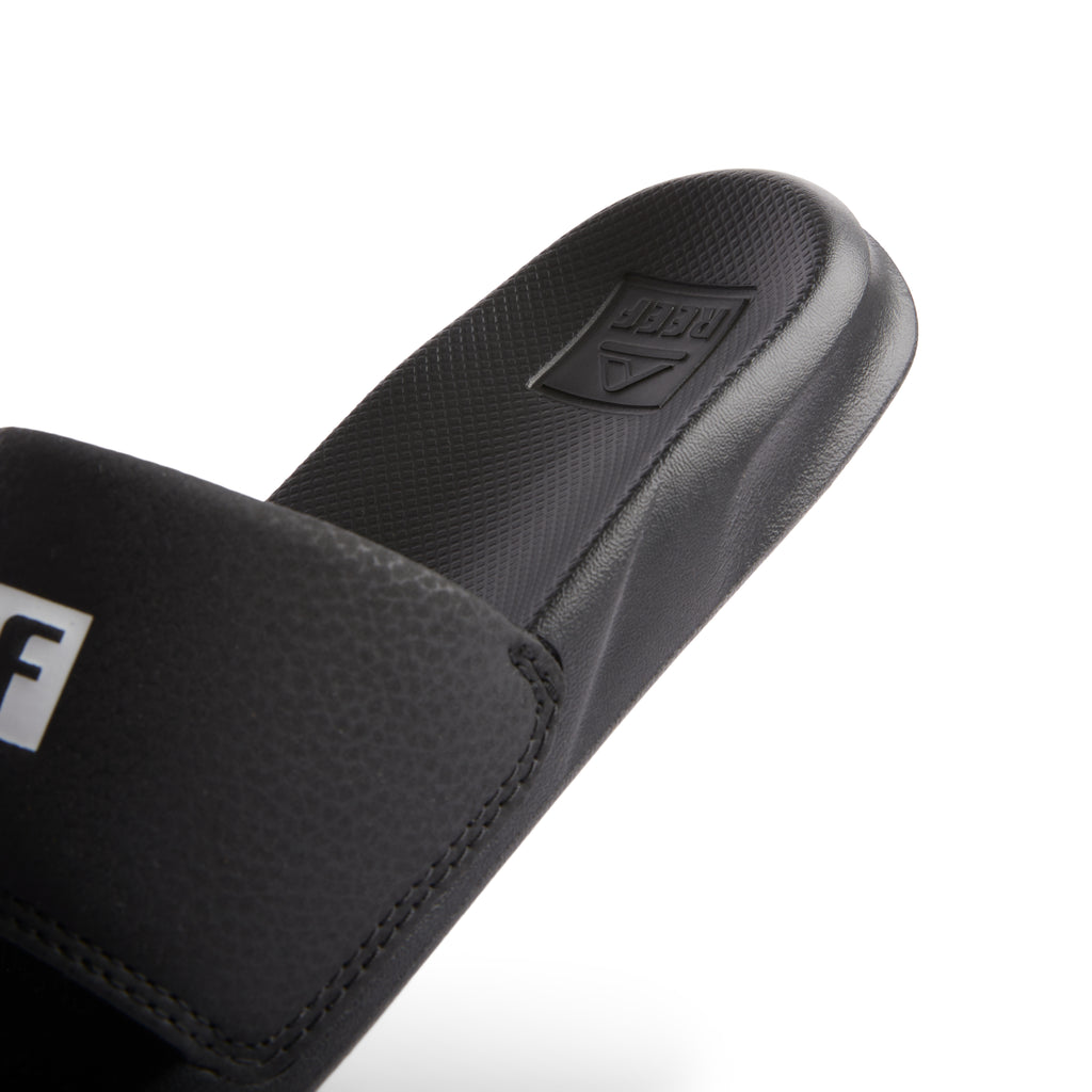 Sandalias REEF KIDS ONE SLIDE CJ2145 Negro