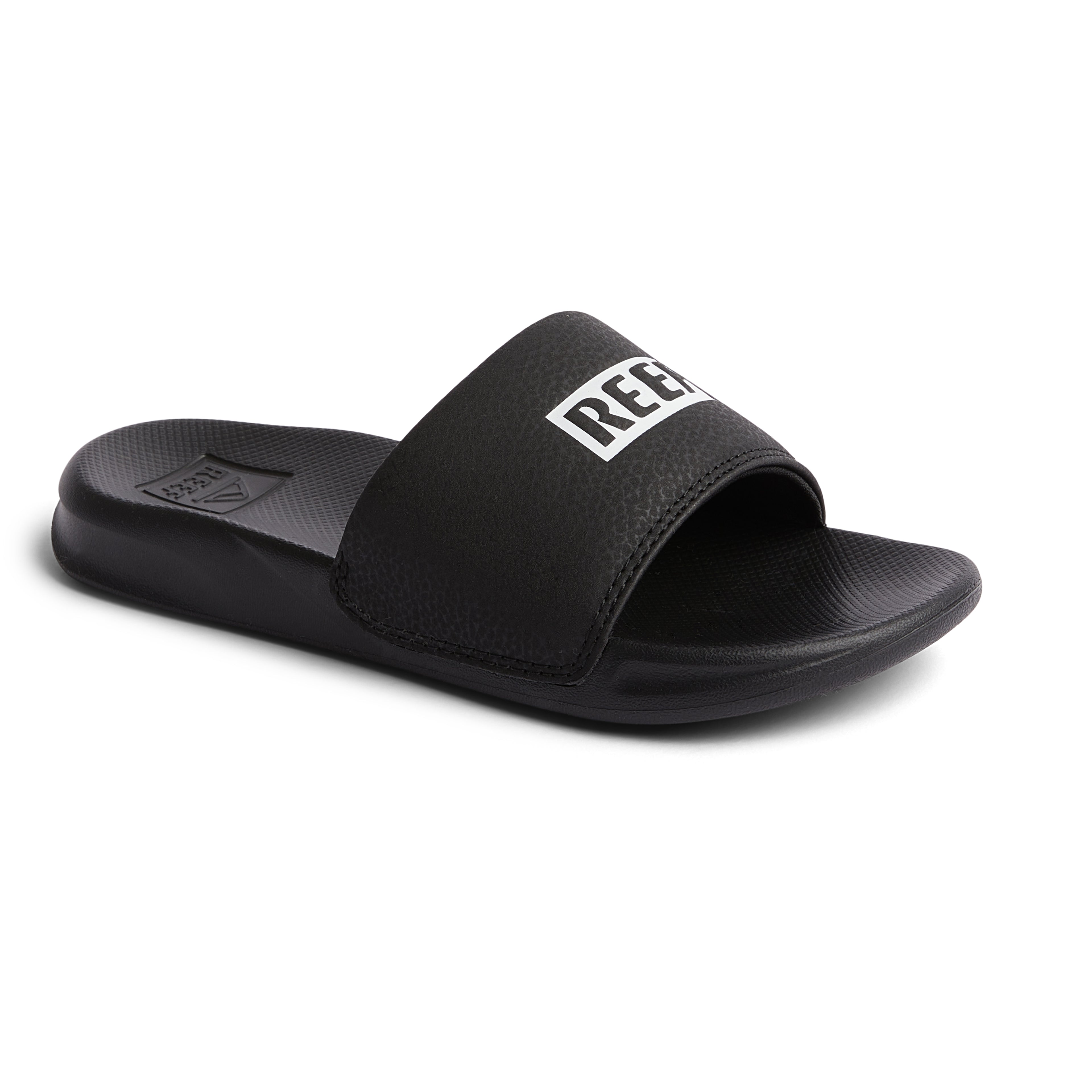 Sandalias REEF KIDS ONE SLIDE CJ2145 Negro