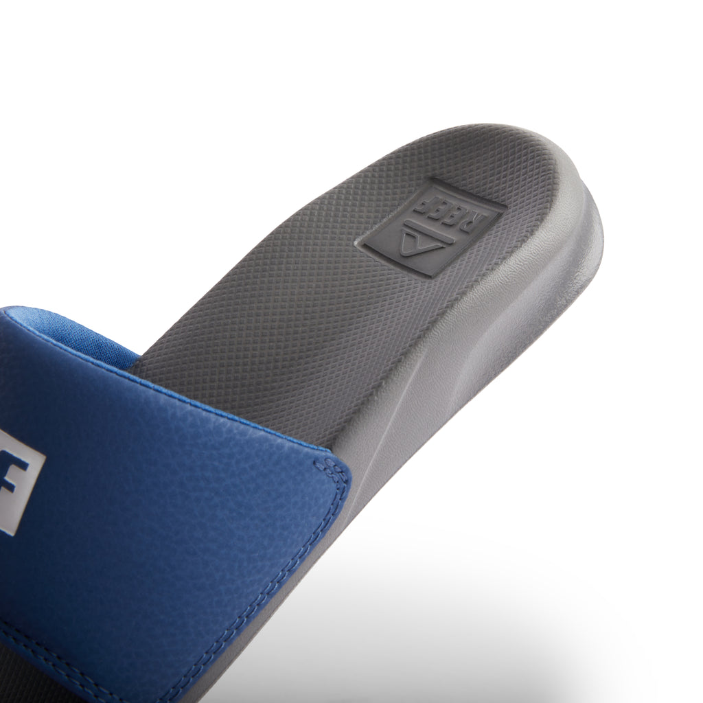 Sandalias REEF KIDS ONE SLIDE CJ2146 Azul