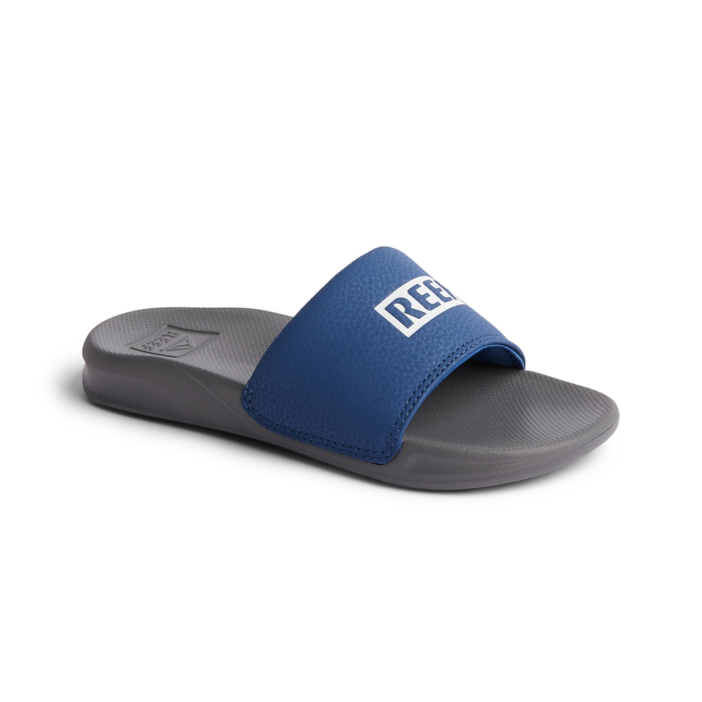 Sandalias REEF KIDS ONE SLIDE CJ2146 Azul