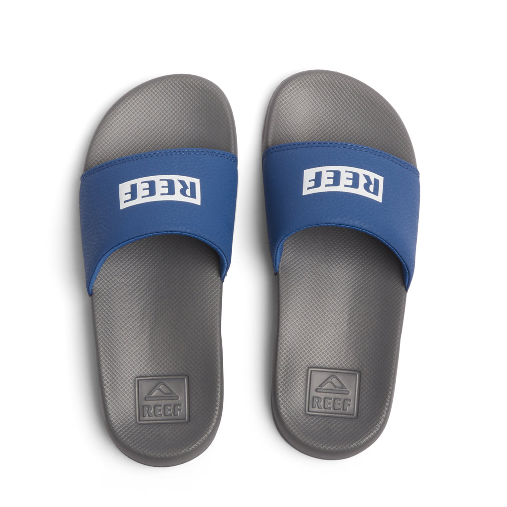 Sandalias REEF KIDS ONE SLIDE CJ2146 Azul