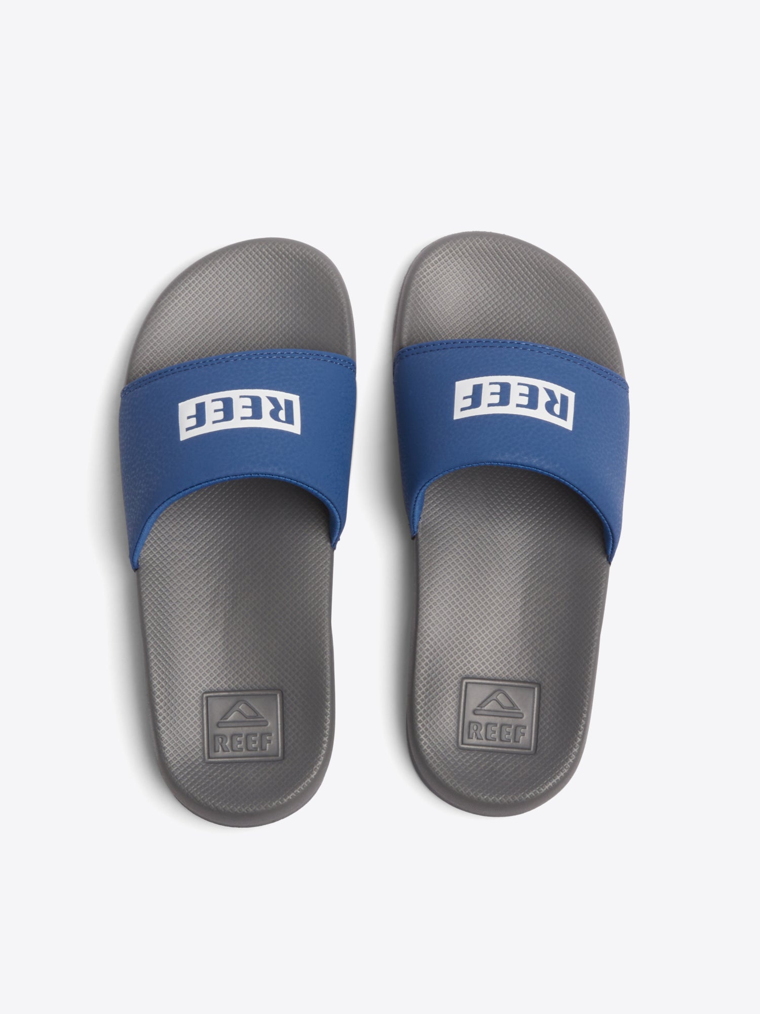 Sandalias REEF KIDS ONE SLIDE CJ2146 Azul