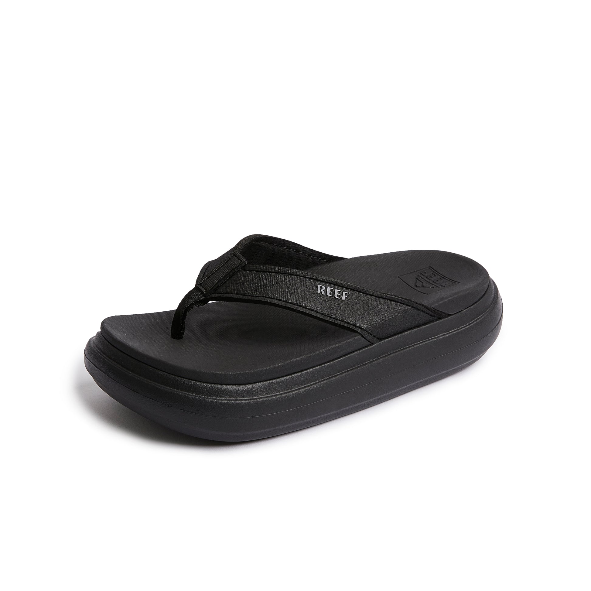 Sandalias para Mujer REEF CUSHION BONDI BLK