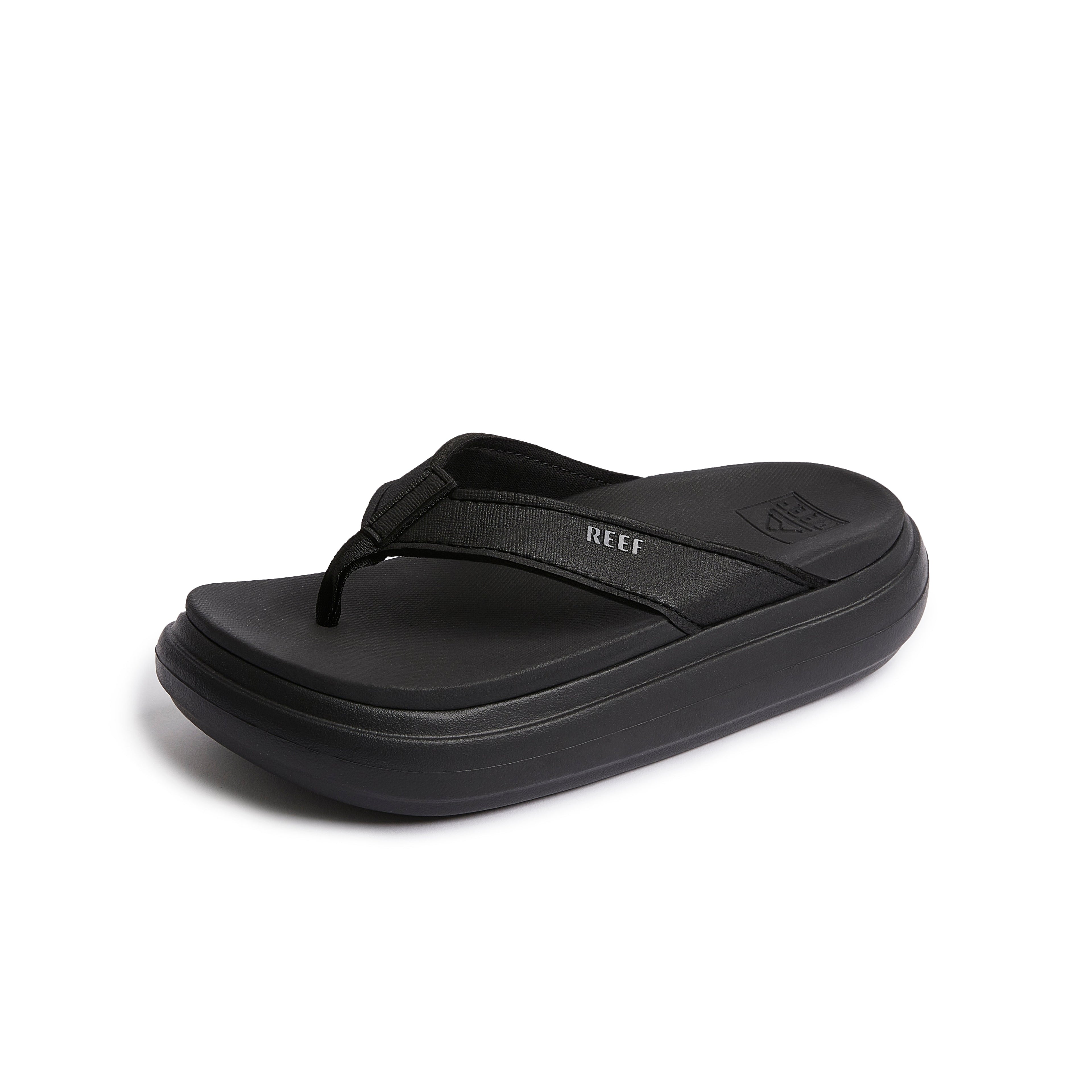 Sandalias para Mujer REEF CUSHION BONDI BLK REEF