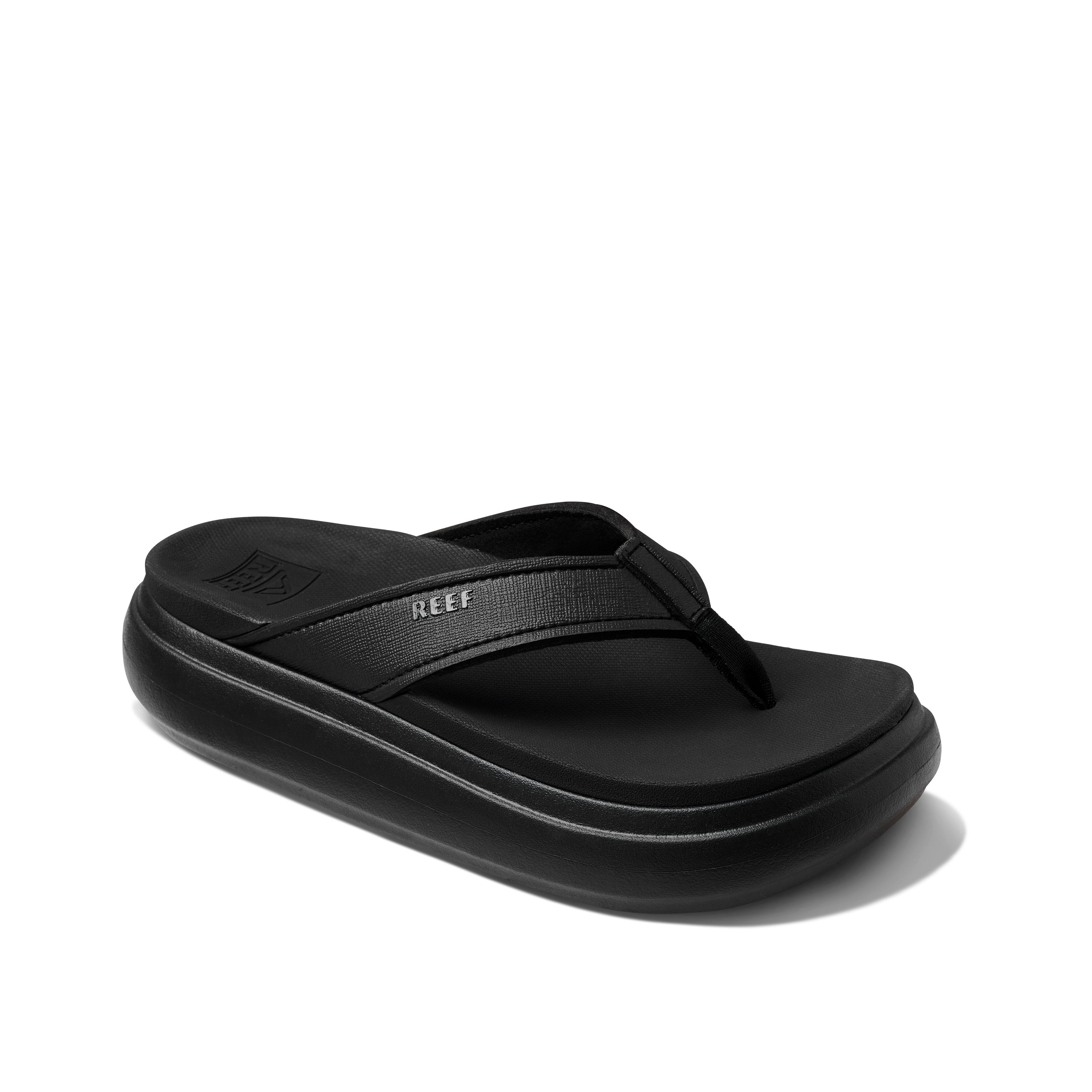 Sandalias para Mujer REEF CUSHION BONDI BLK