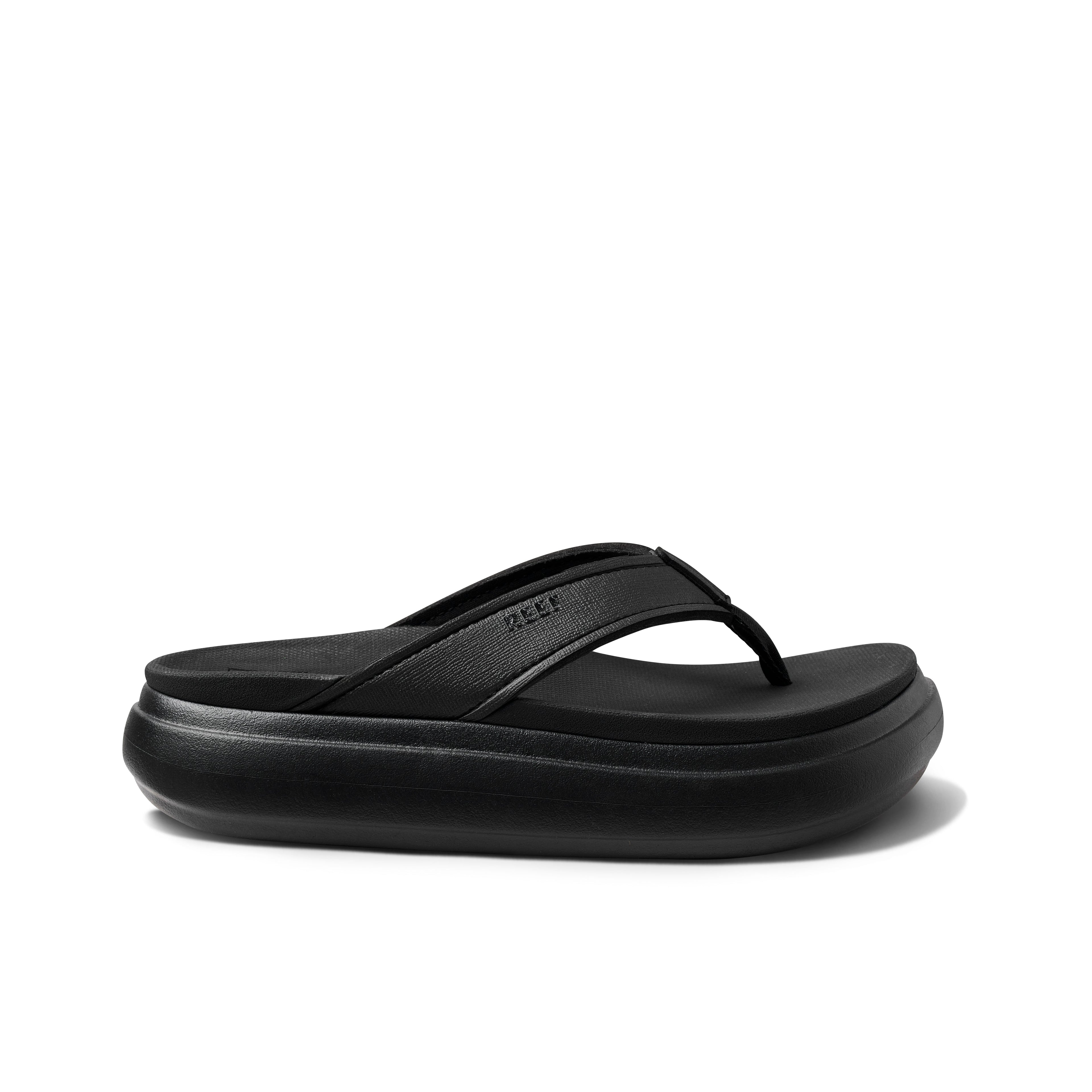 Sandalias para Mujer REEF CUSHION BONDI BLK REEF