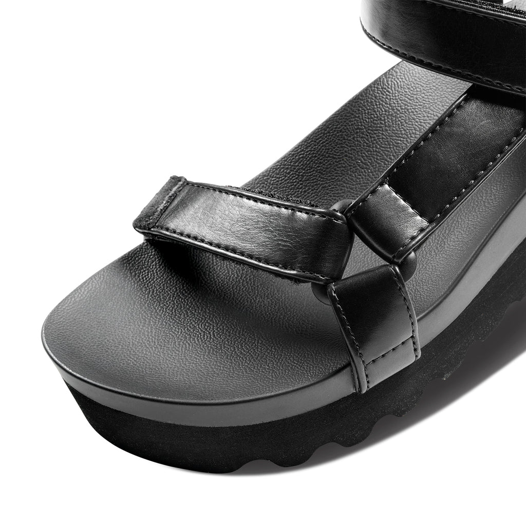 Sandalias para Mujer REEF CUSHION REM HI BLK