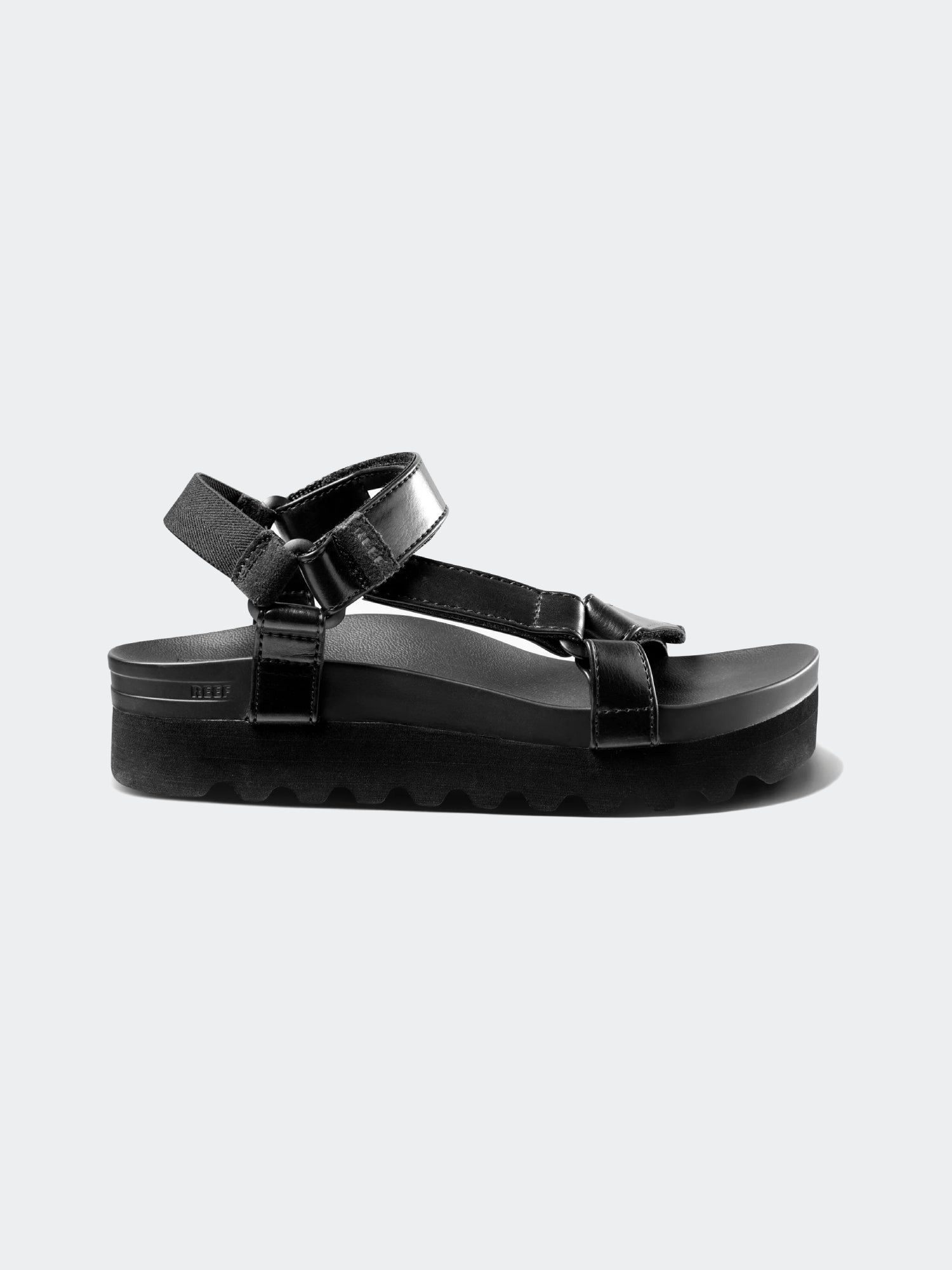 Sandalias para Mujer REEF CUSHION REM HI BLK REEF