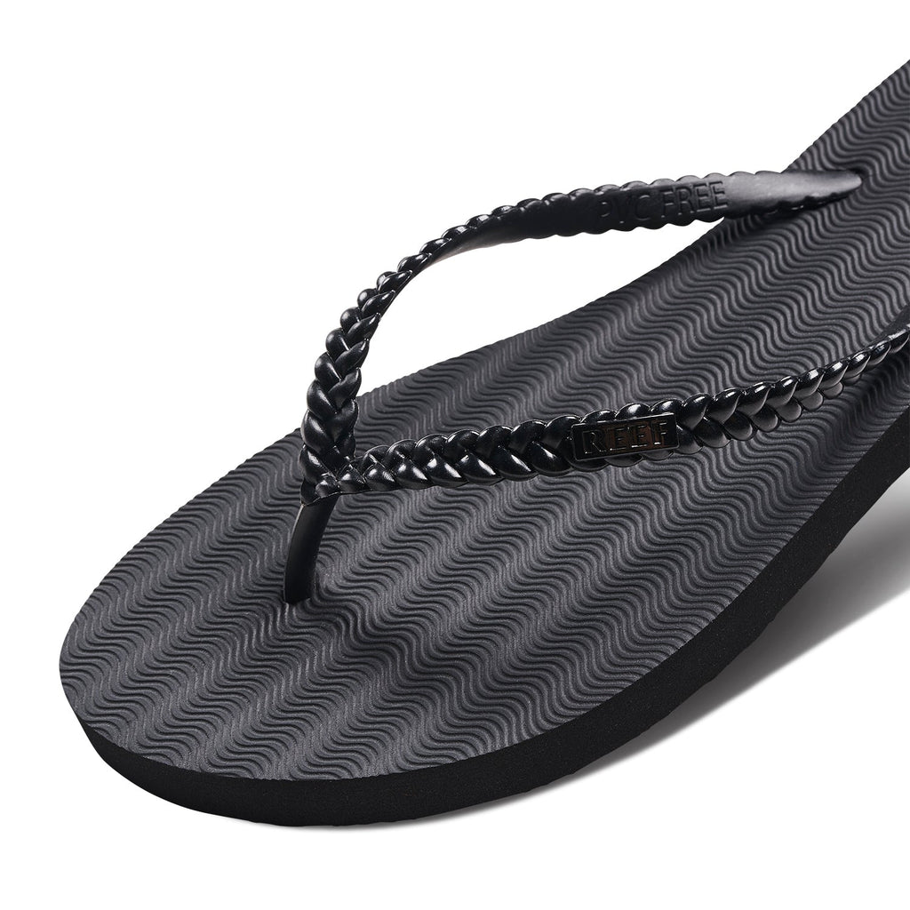 Sandalias para Mujer REEF SEASIDE TWIST BLK REEF
