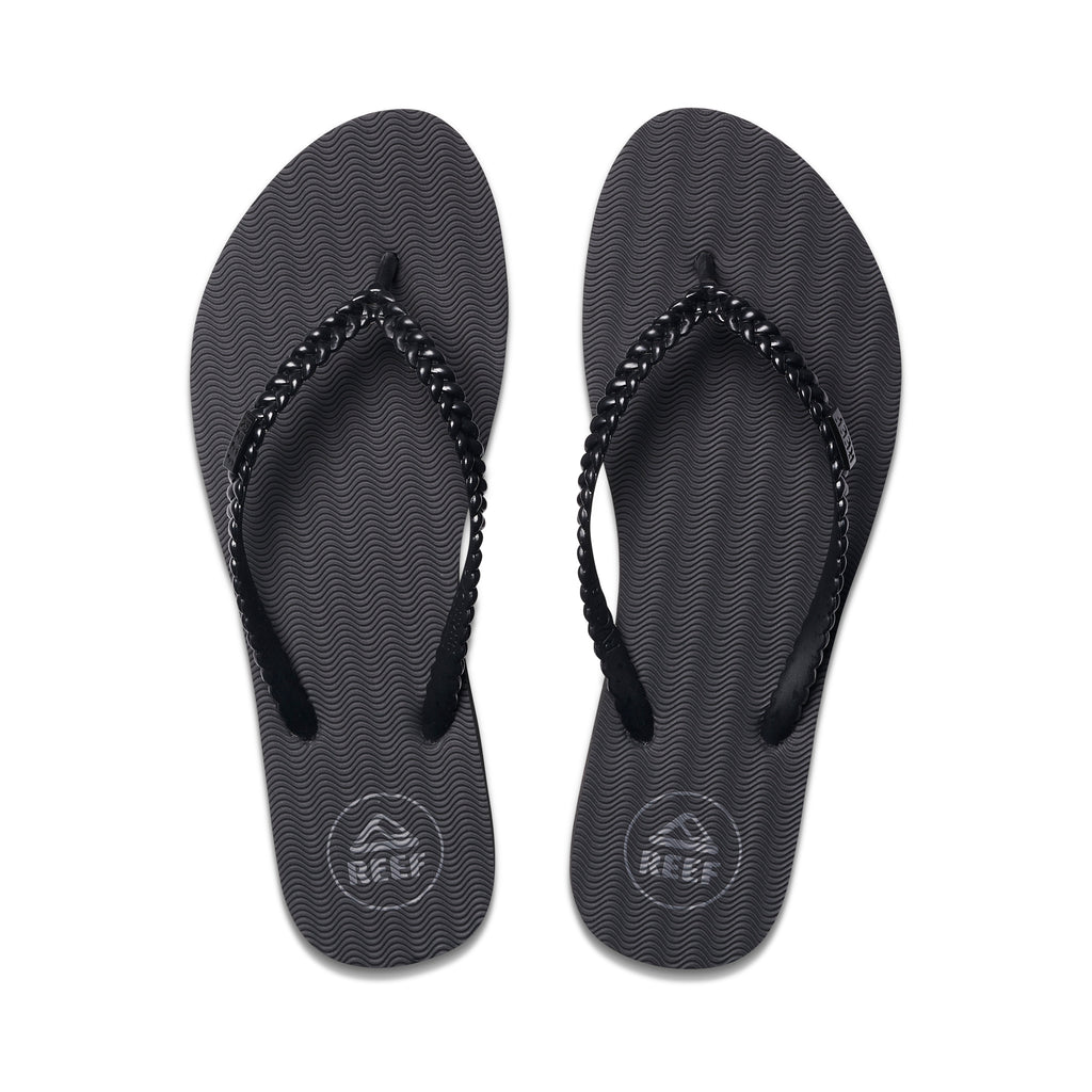 Sandalias para Mujer REEF SEASIDE TWIST BLK REEF