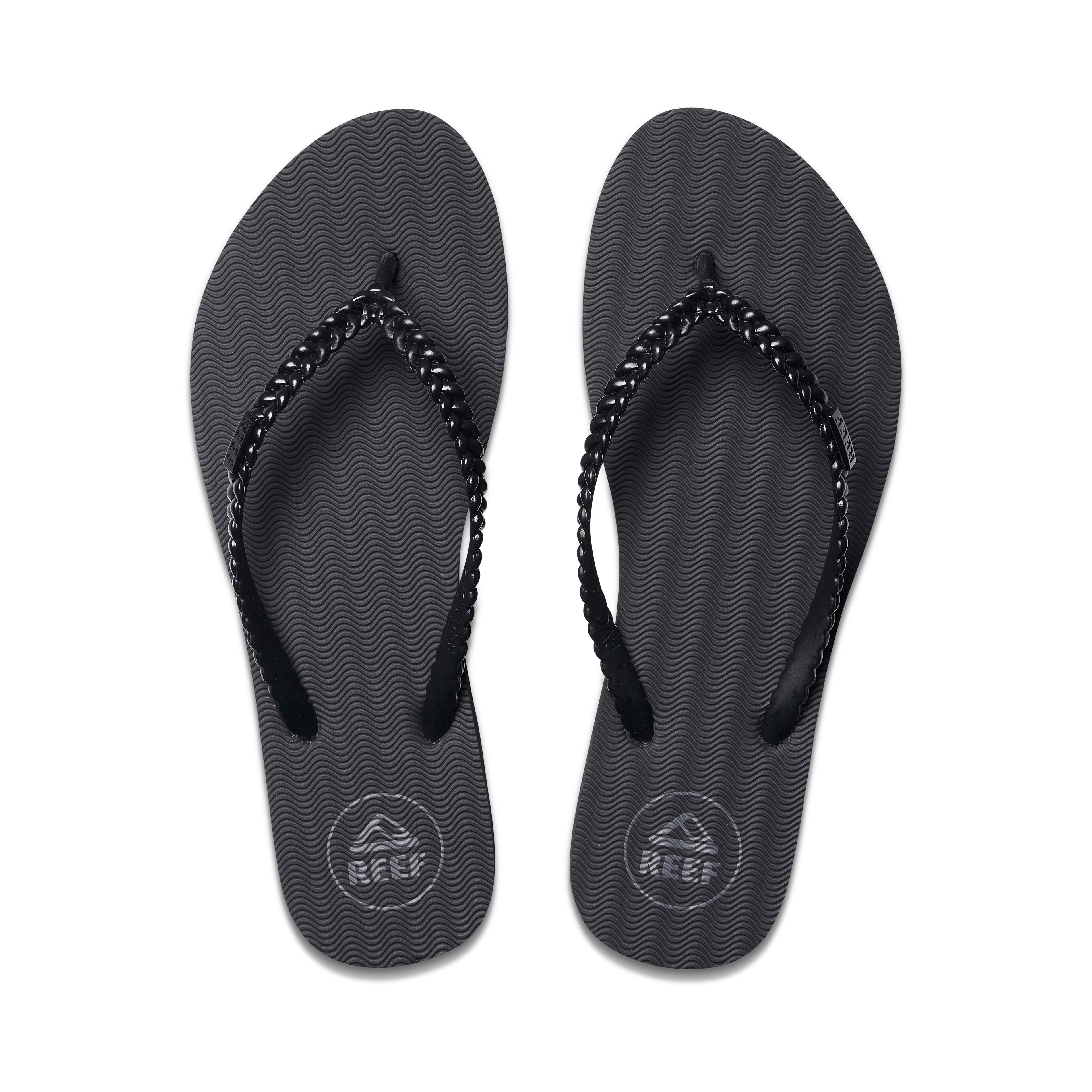 Sandalias para Mujer REEF SEASIDE TWIST BLK REEF