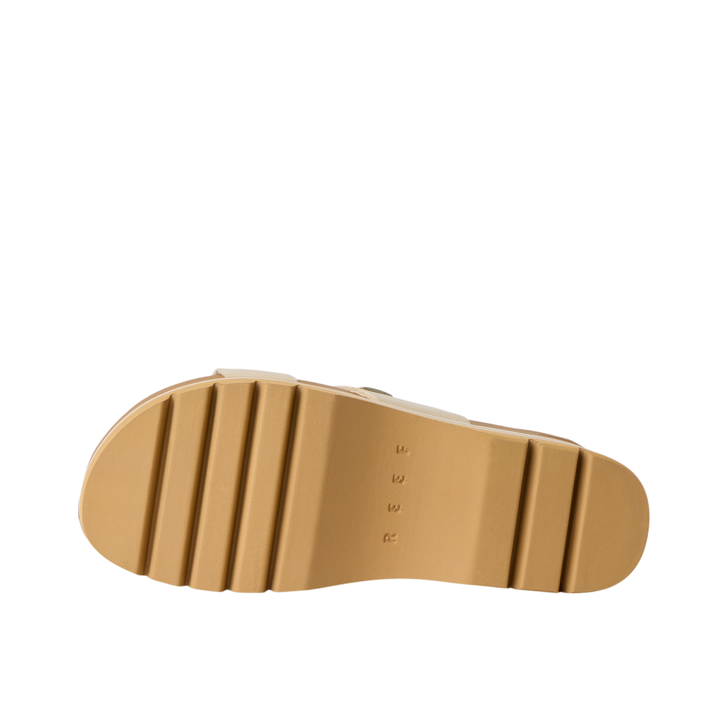 Sandalias para Mujer REEF CUSHION VISTA HIGHER CJ3866 TAN