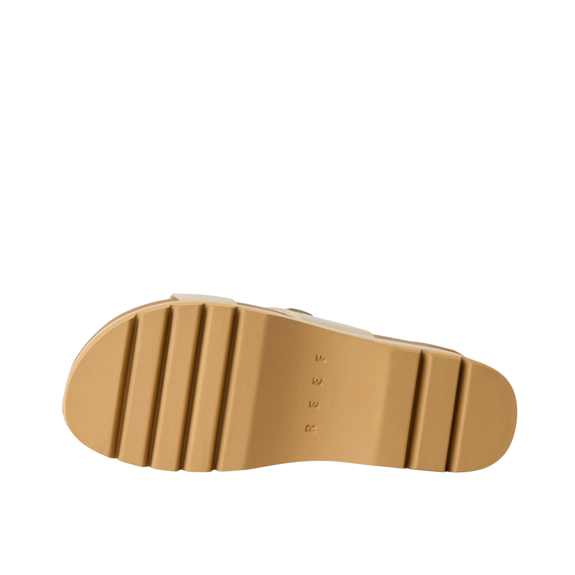 Sandalias para Mujer REEF CUSHION VISTA HIGHER CJ3866 TAN