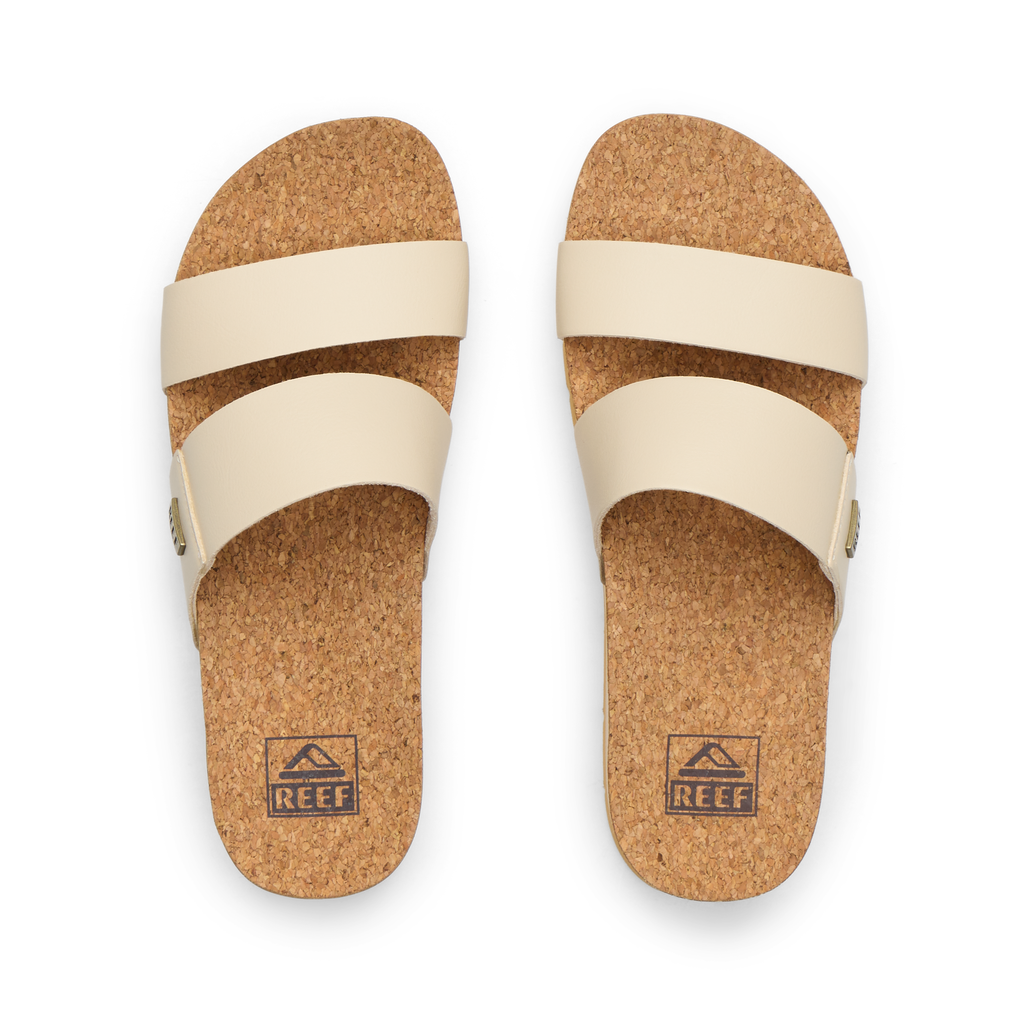 Sandalias para Mujer REEF CUSHION VISTA HIGHER CJ3866 TAN