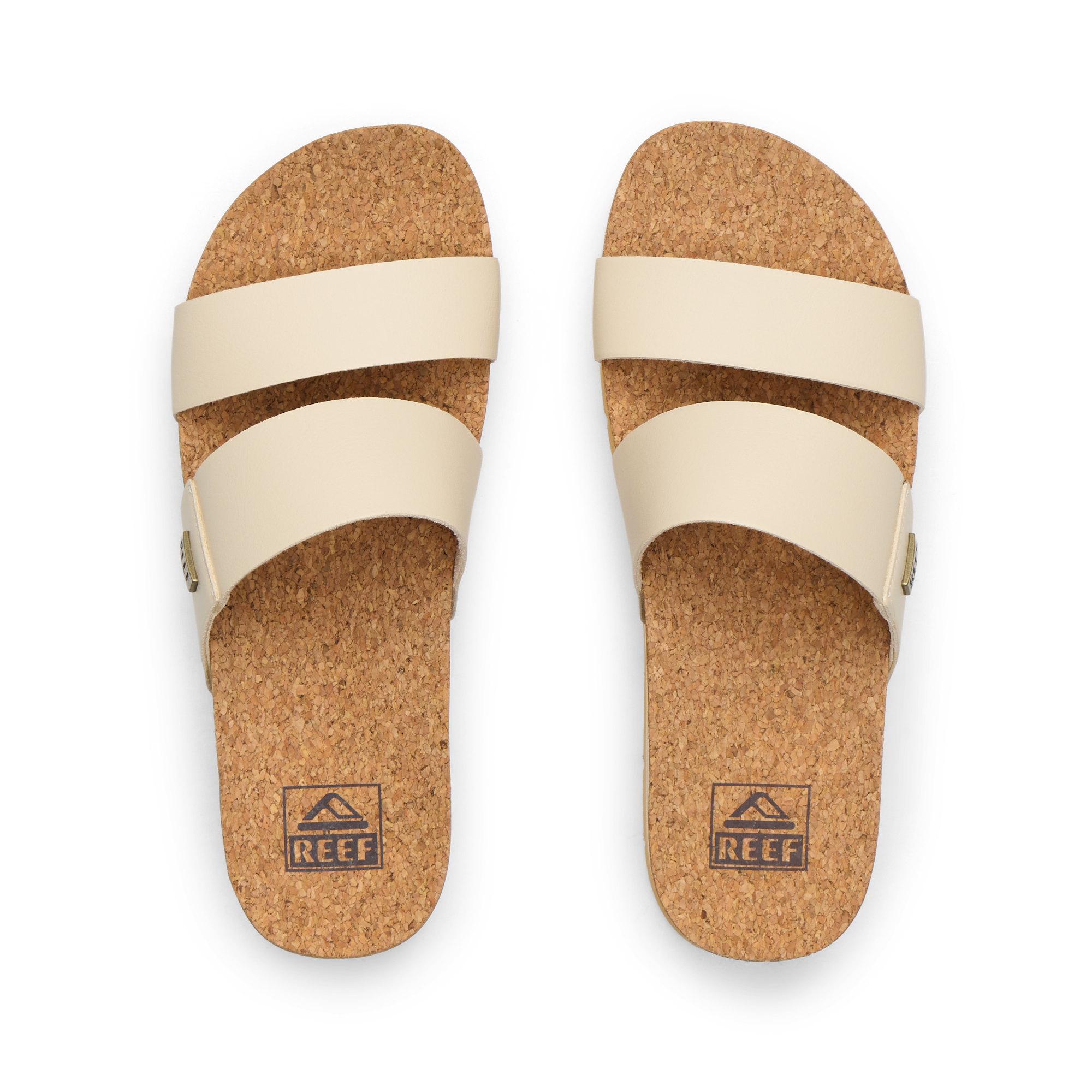 Sandalias para Mujer REEF CUSHION VISTA HIGHER CJ3866 TAN