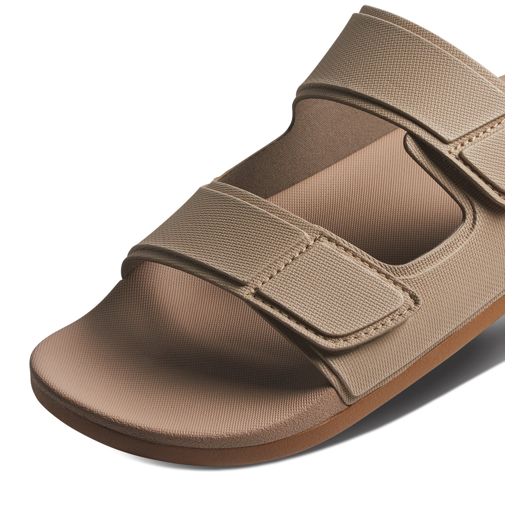 Sandalias para Hombre REEF CUSHION TRADEWIND CJ4034 Beige