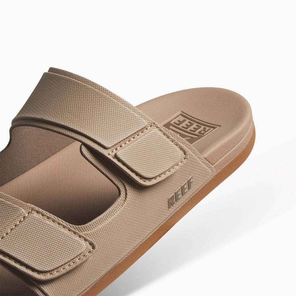 Sandalias para Hombre REEF CUSHION TRADEWIND CJ4034 Beige