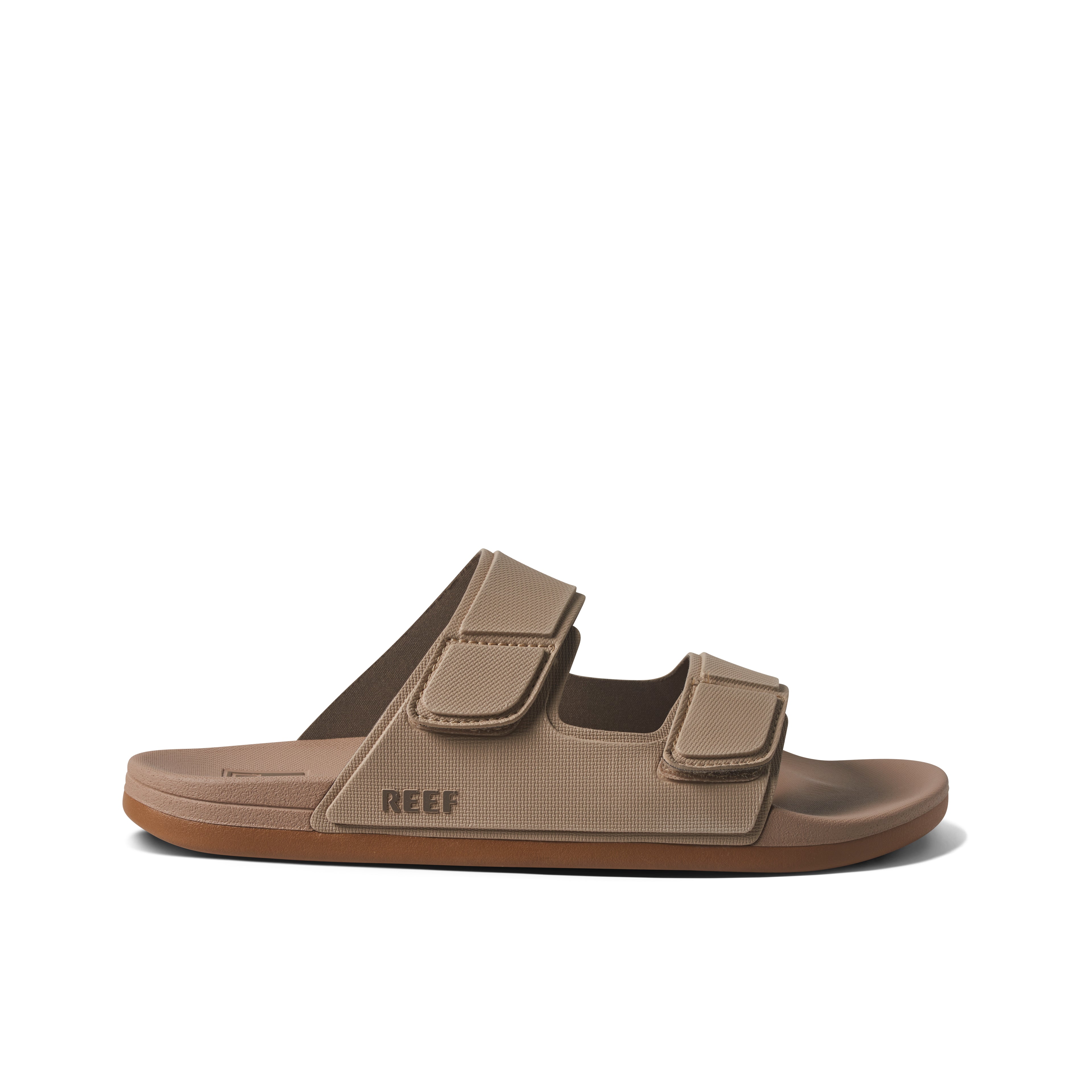 Sandalias para Hombre REEF CUSHION TRADEWIND CJ4034 Beige