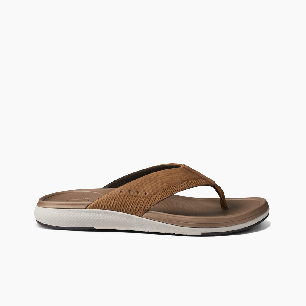 Sandalias para Hombre REEF CUSHION NORTE CJ4048 TAN