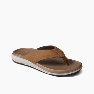 Sandalias para Hombre REEF CUSHION NORTE CJ4048 TAN