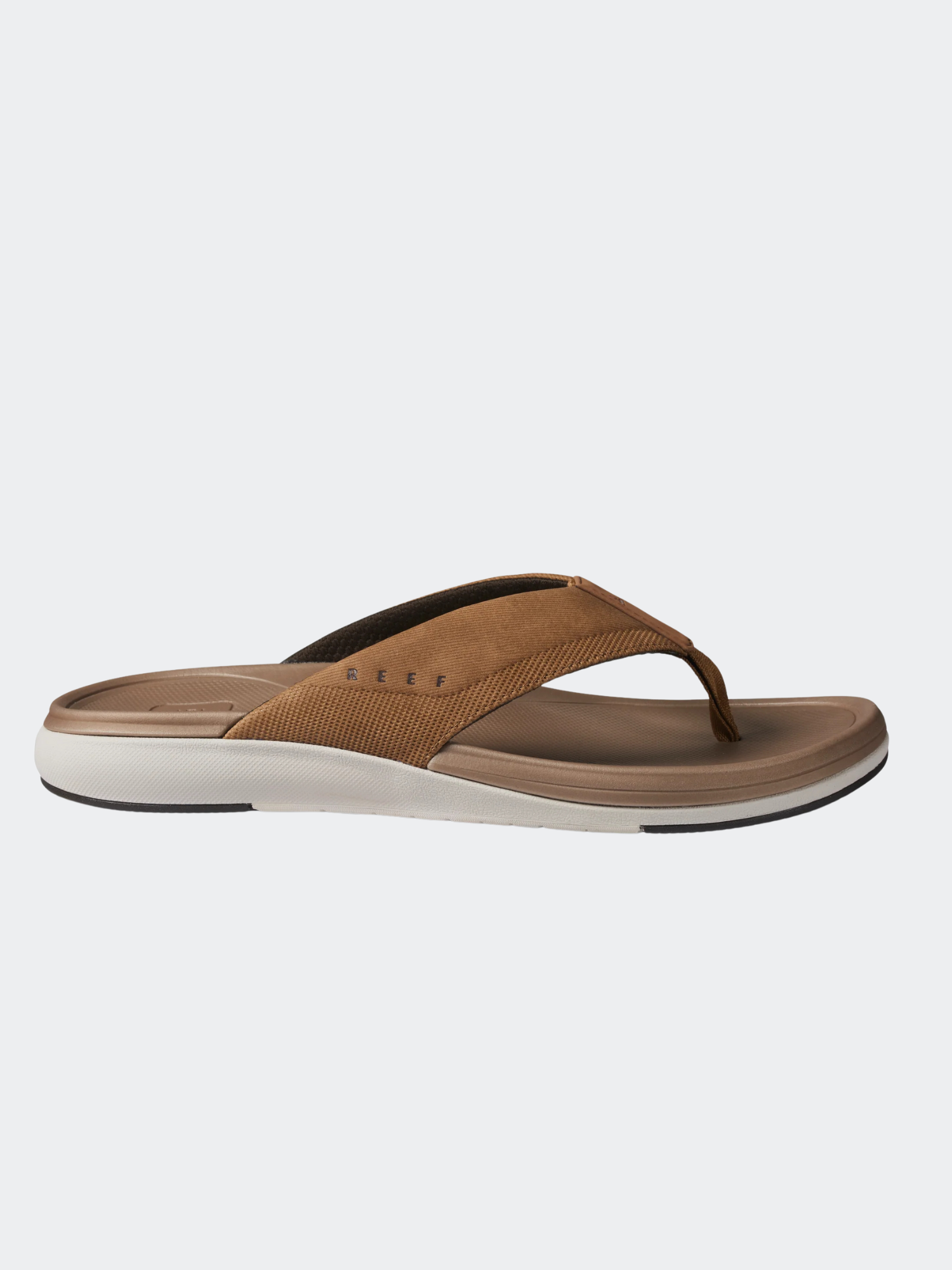Sandalias para Hombre REEF CUSHION NORTE CJ4048 TAN