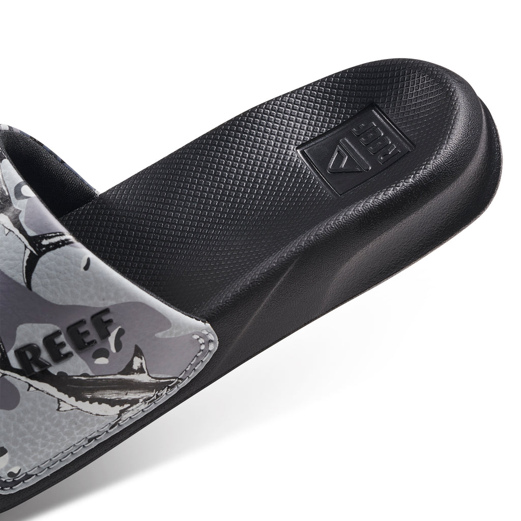 Sandalias REEF KIDS ONE SLIDE CJ4111 Blanco