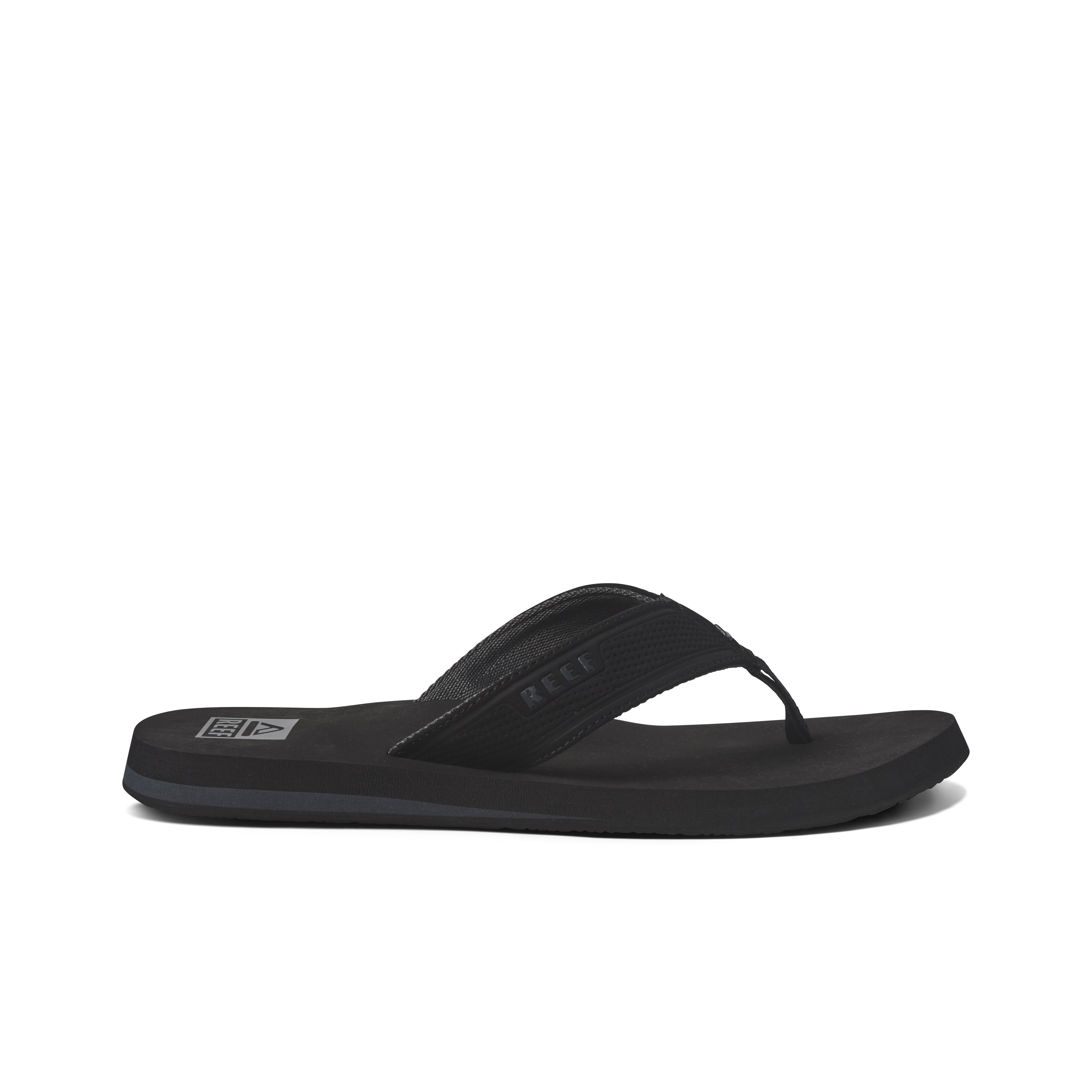 Sandalias para Hombre REEF THE LAYBACK CJ4364 BLK REEF